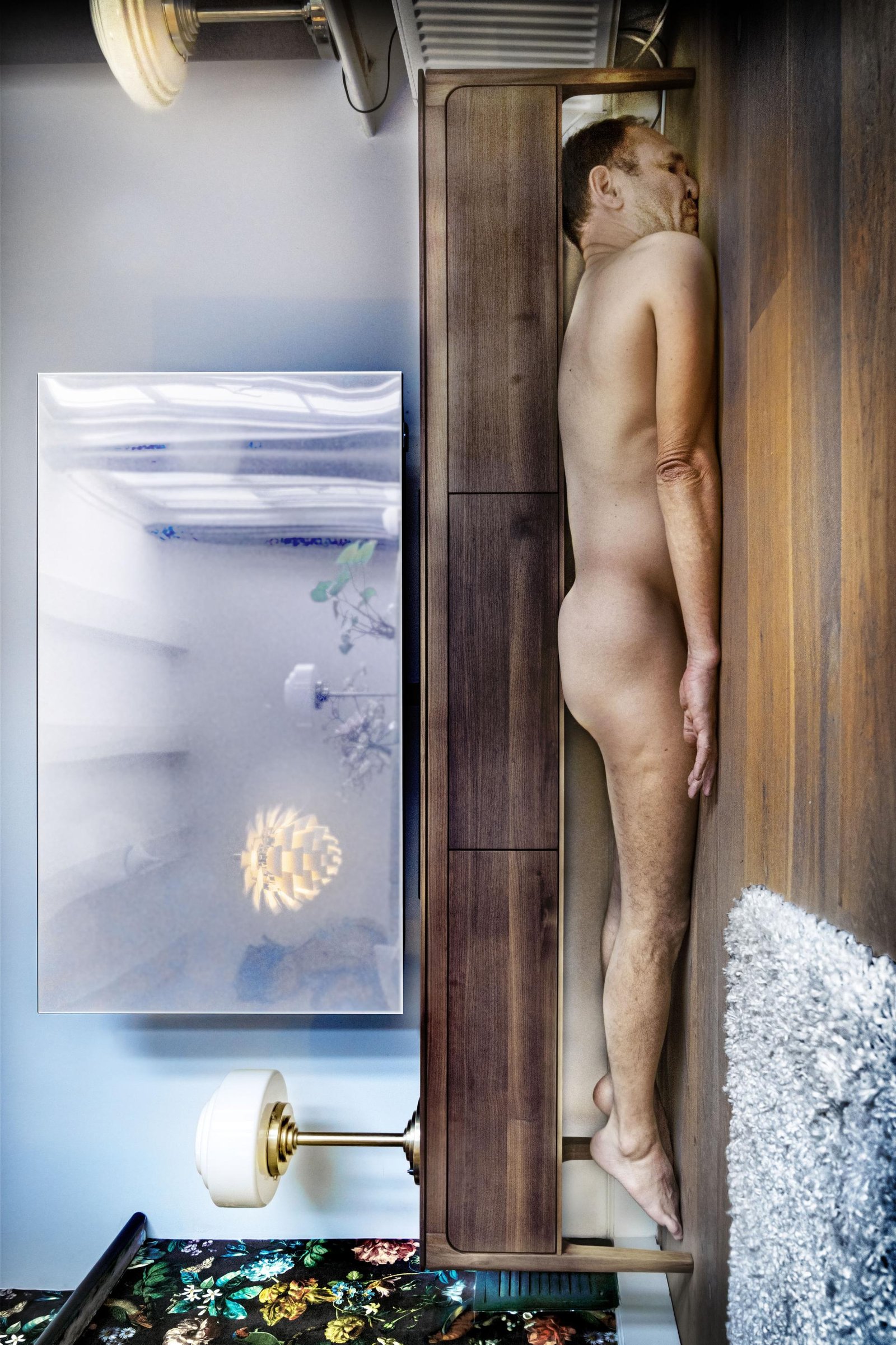 London Photography Awards Winner - Are we two strangers now?
