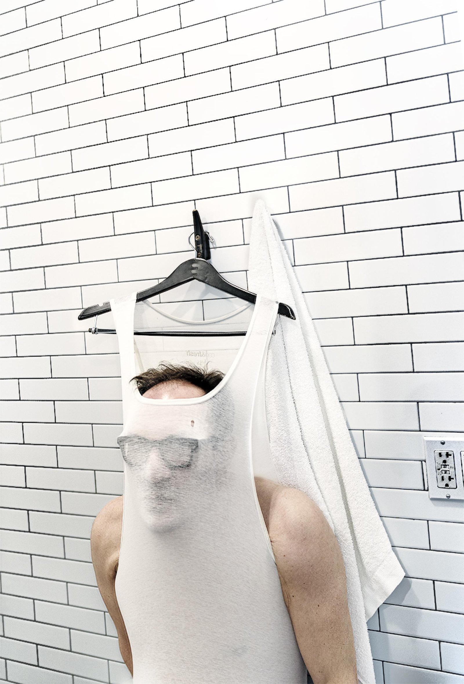 London Photography Awards Winner - Are we two strangers now?