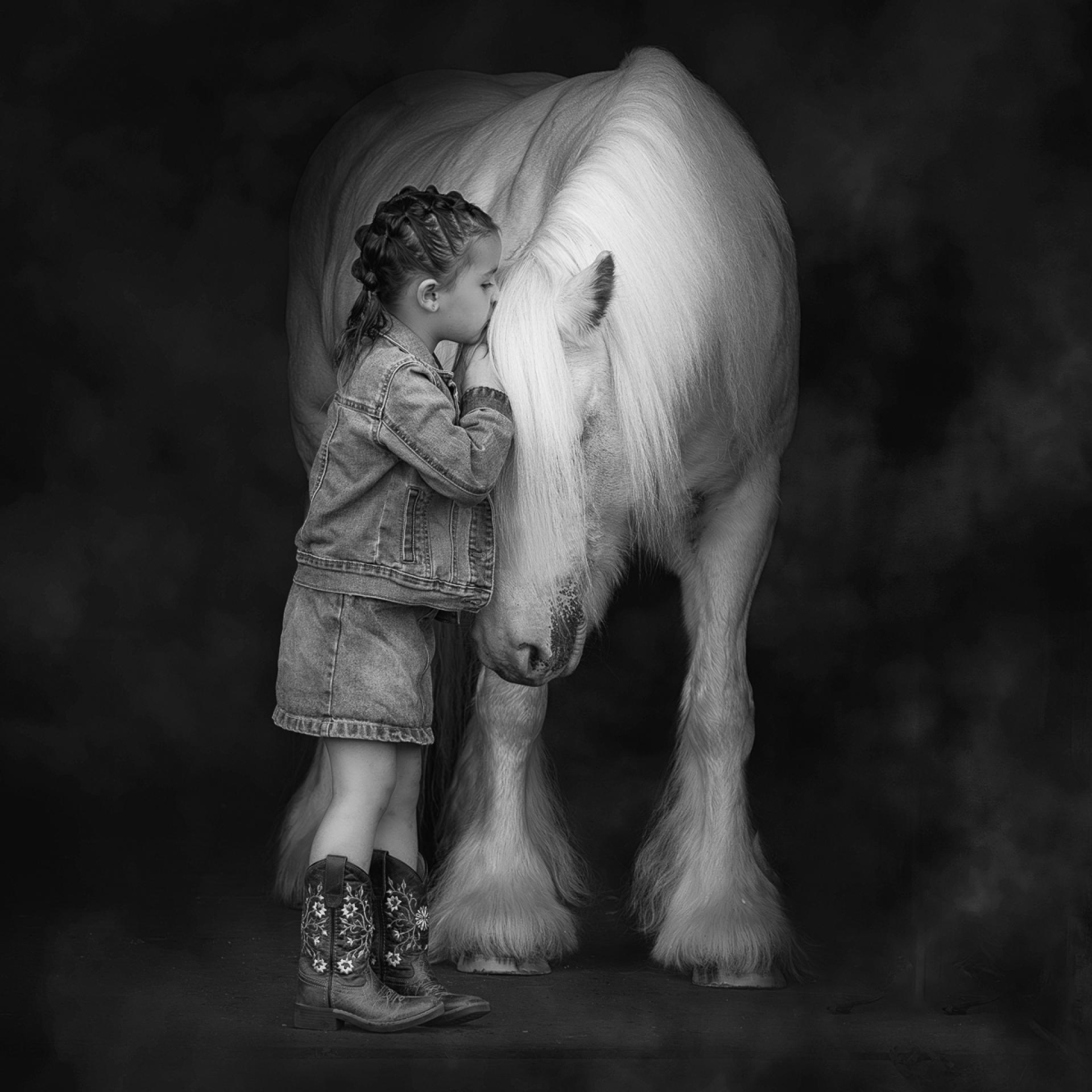 London Photography Awards Winner - Whispered Love