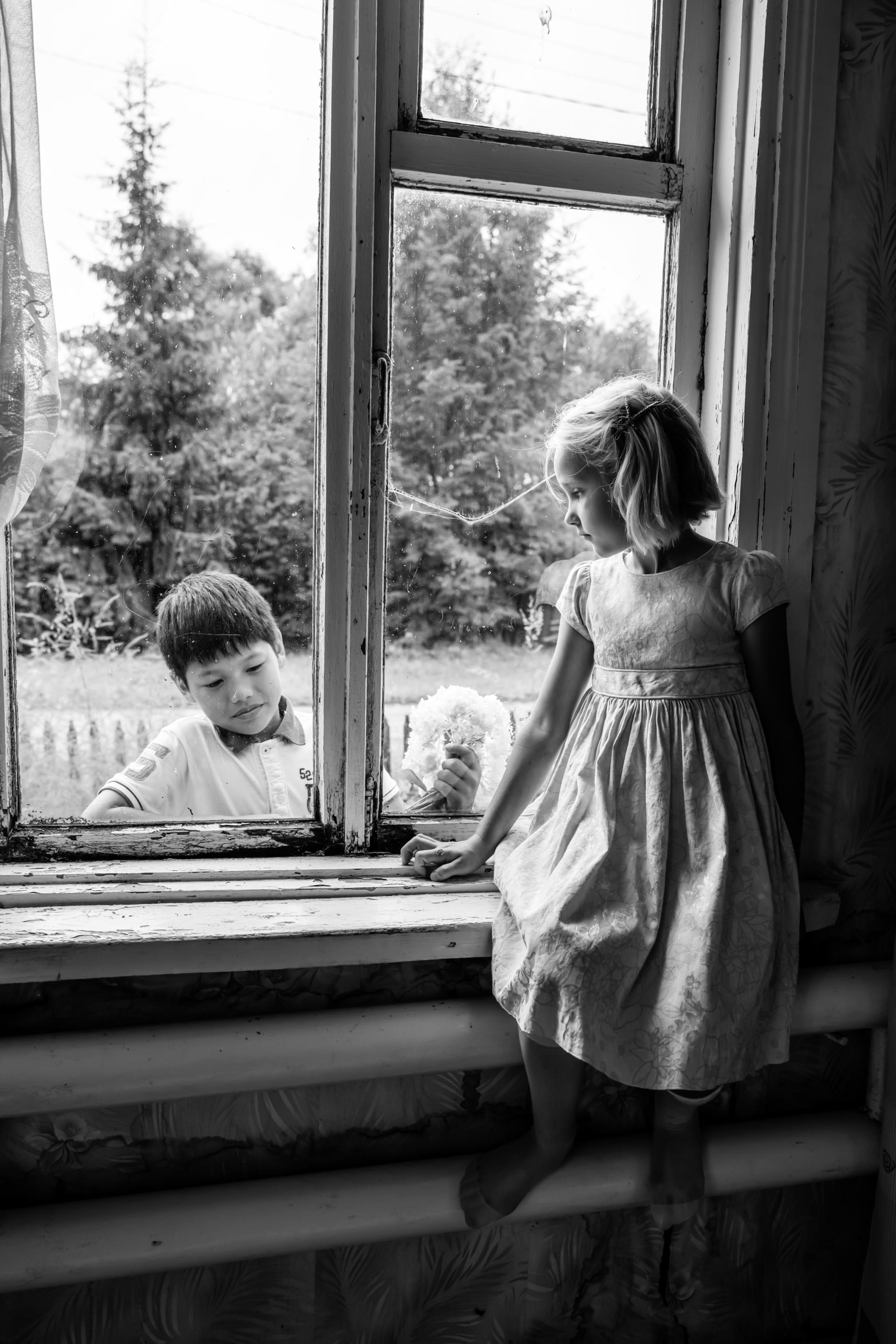 London Photography Awards Winner - Quiet conversation
