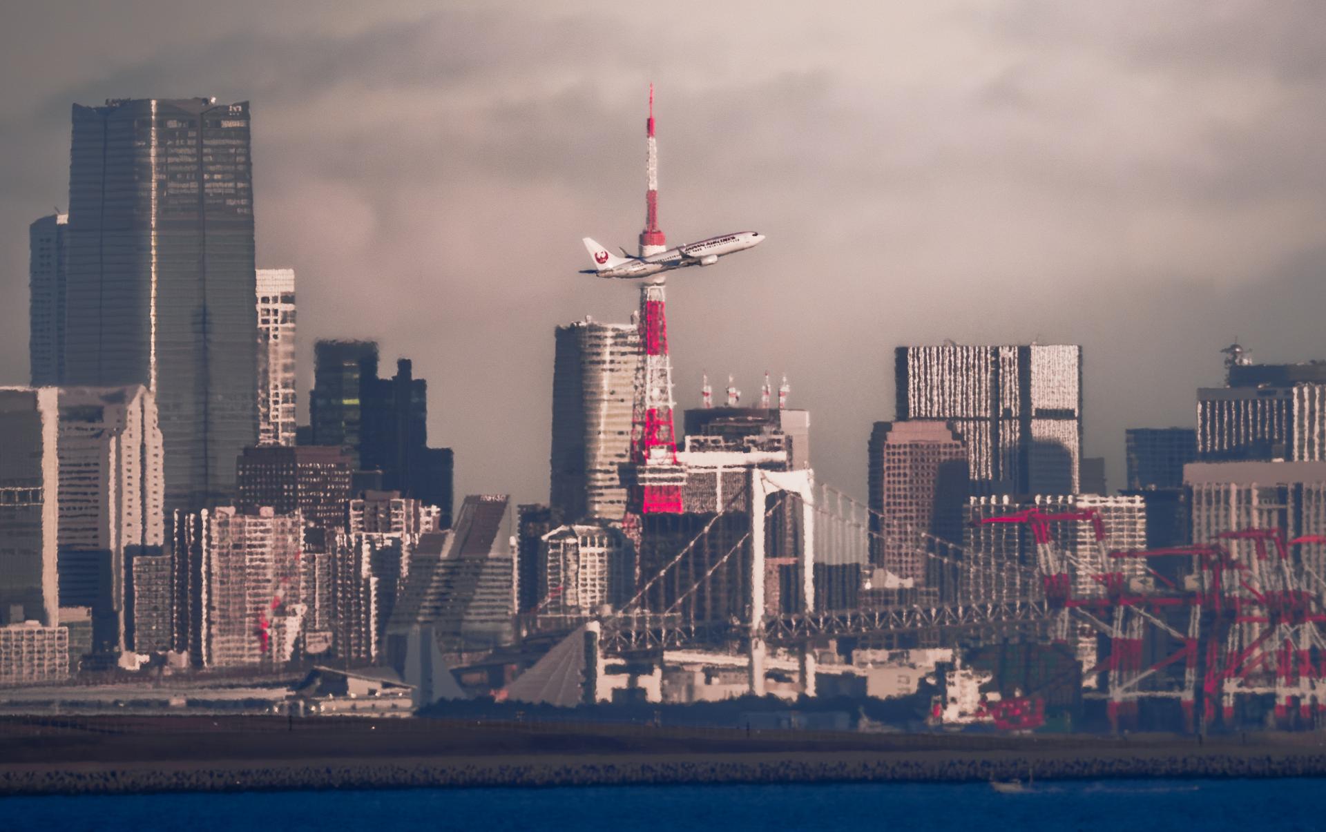 London Photography Awards Winner - City as Intersection