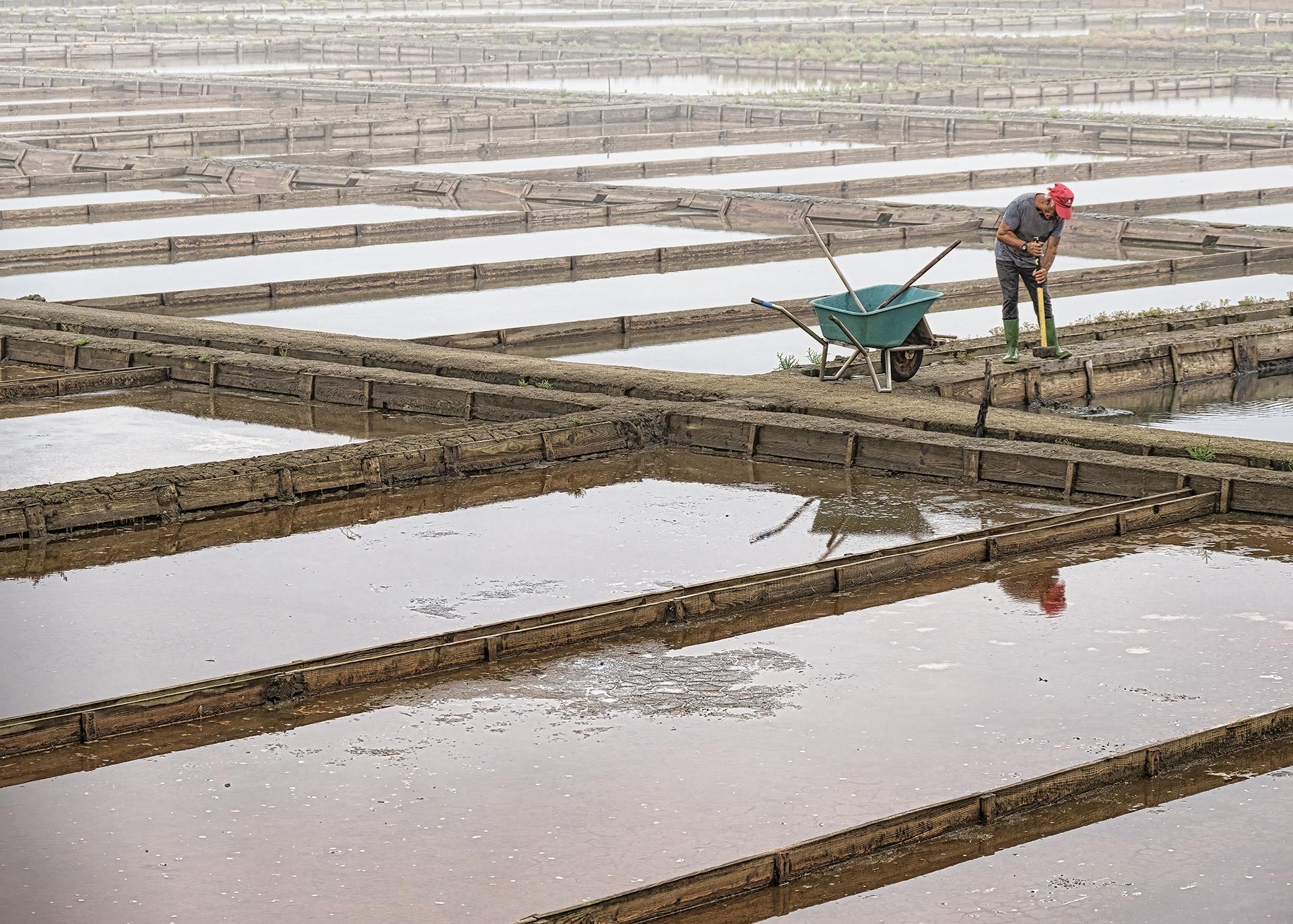 London Photography Awards Winner - Working in the Salt Flats