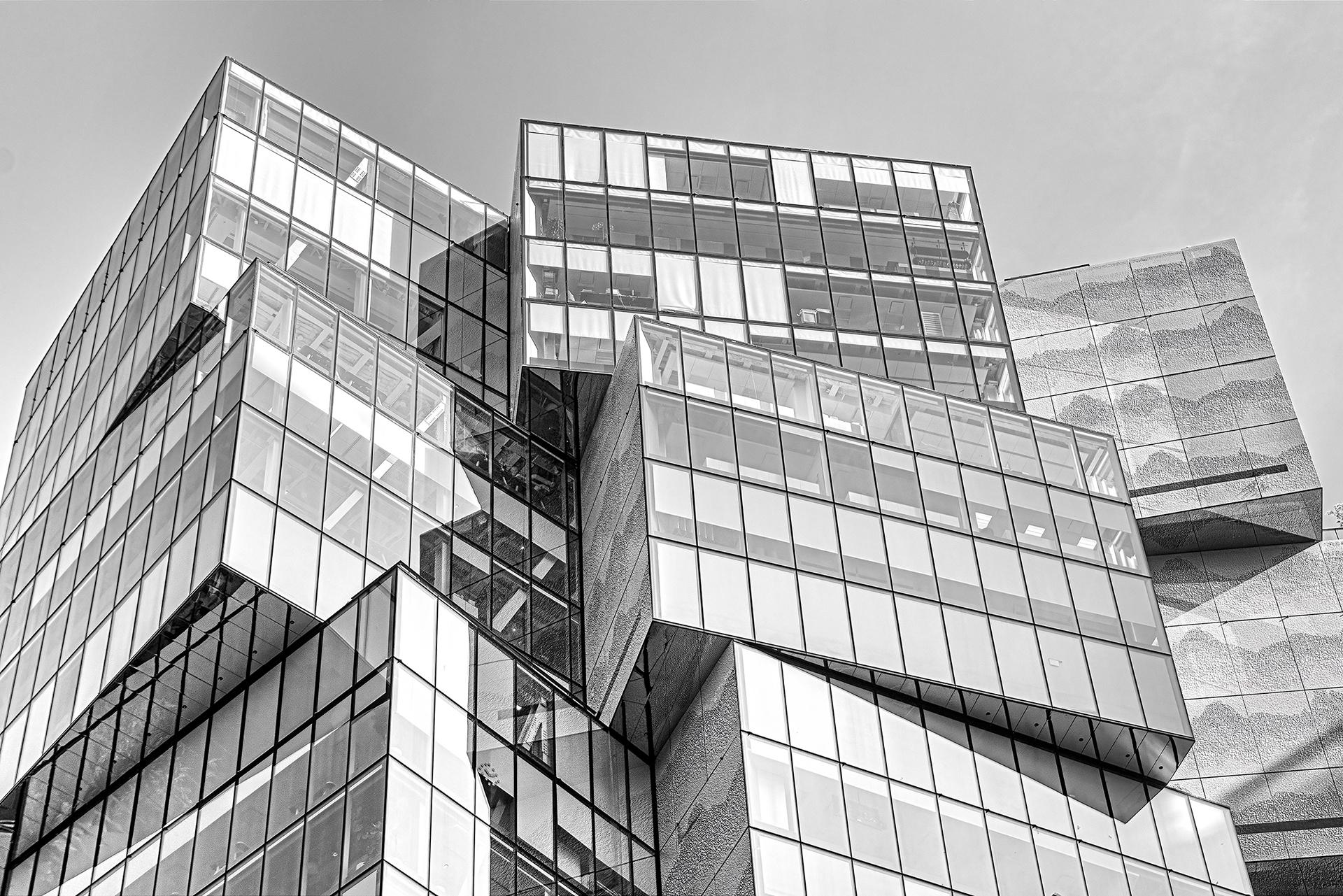 London Photography Awards Winner - 410 West Georgia Street