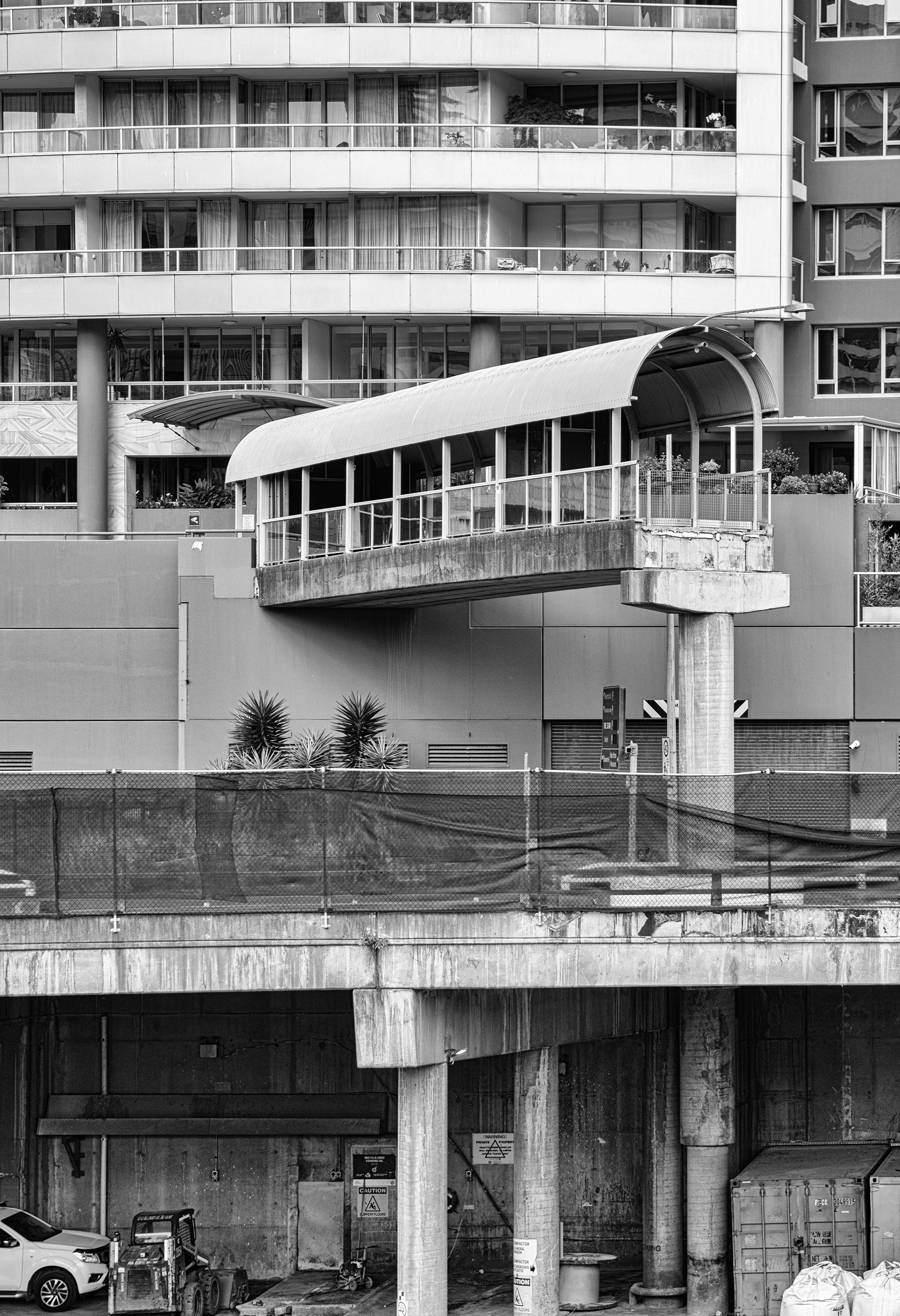 London Photography Awards Winner - Bridge to Nowhere