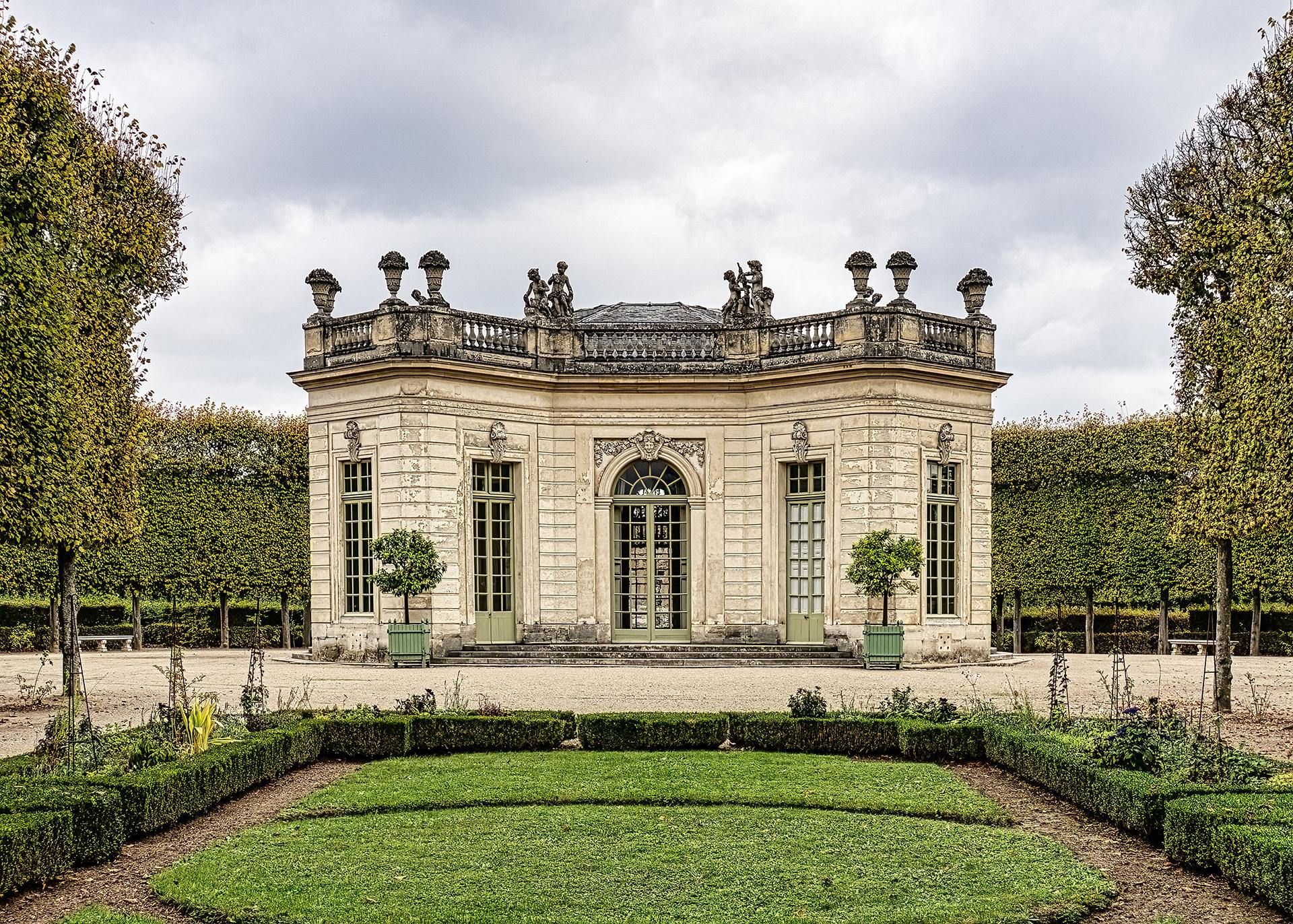 London Photography Awards Winner - Buildings of Versailles