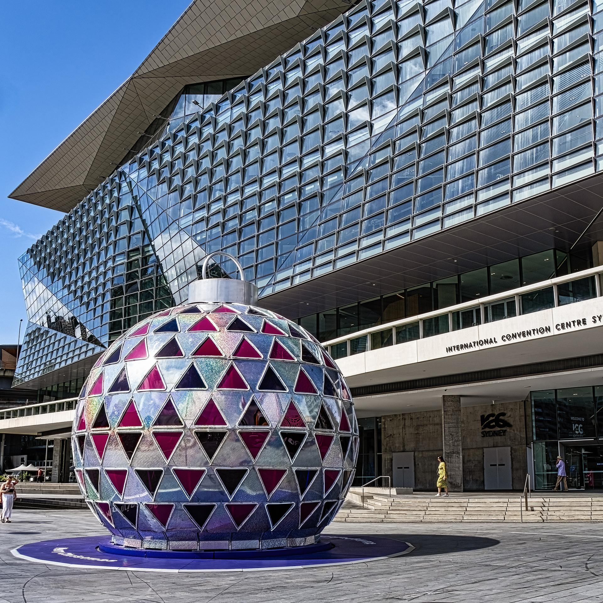 London Photography Awards Winner - Christmas Ball