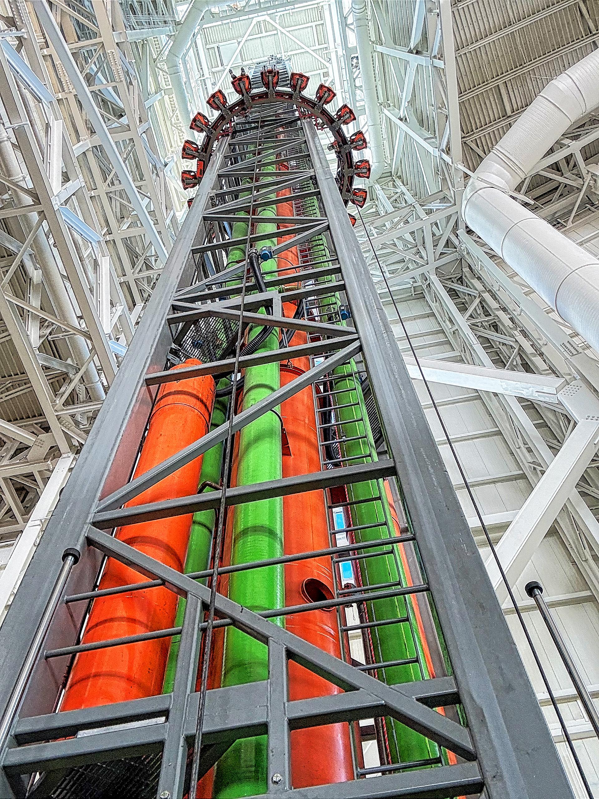London Photography Awards Winner - Going Up