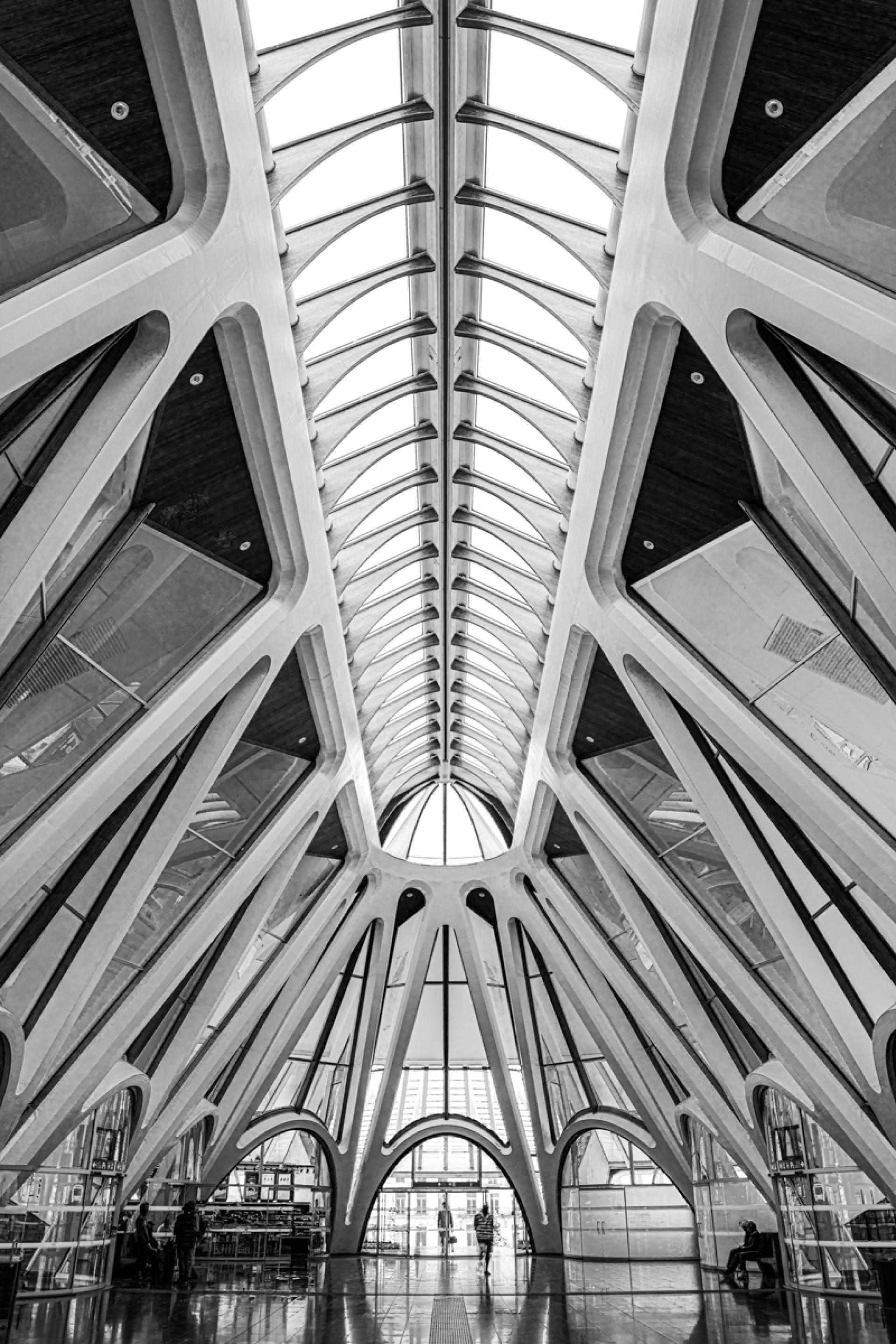 London Photography Awards Winner - Station
