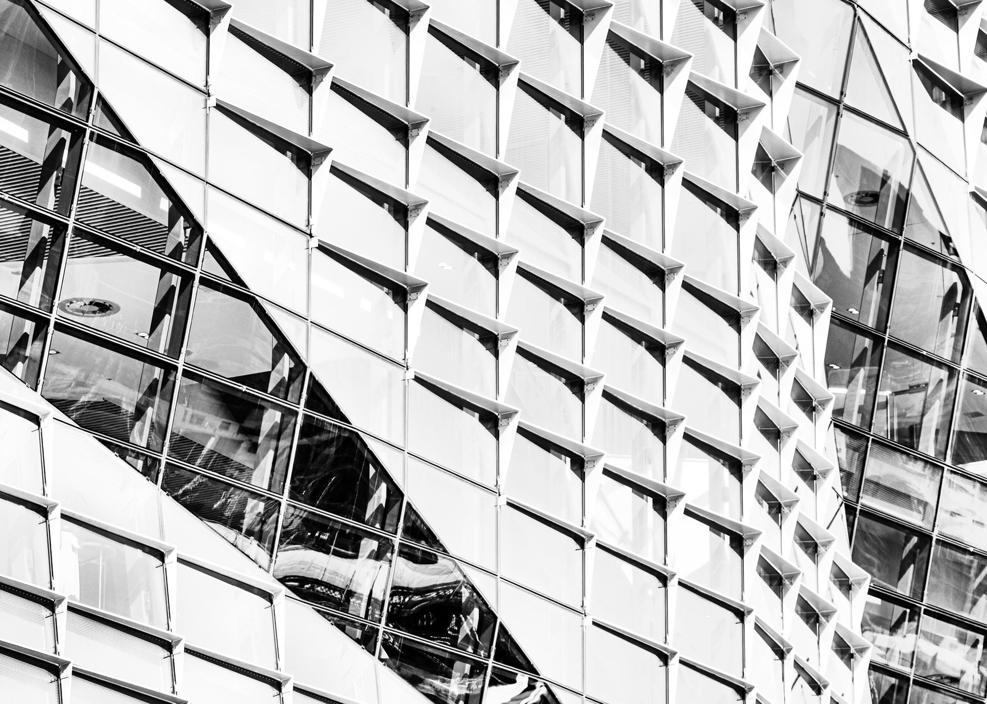 London Photography Awards Winner - ICC Sydney Details
