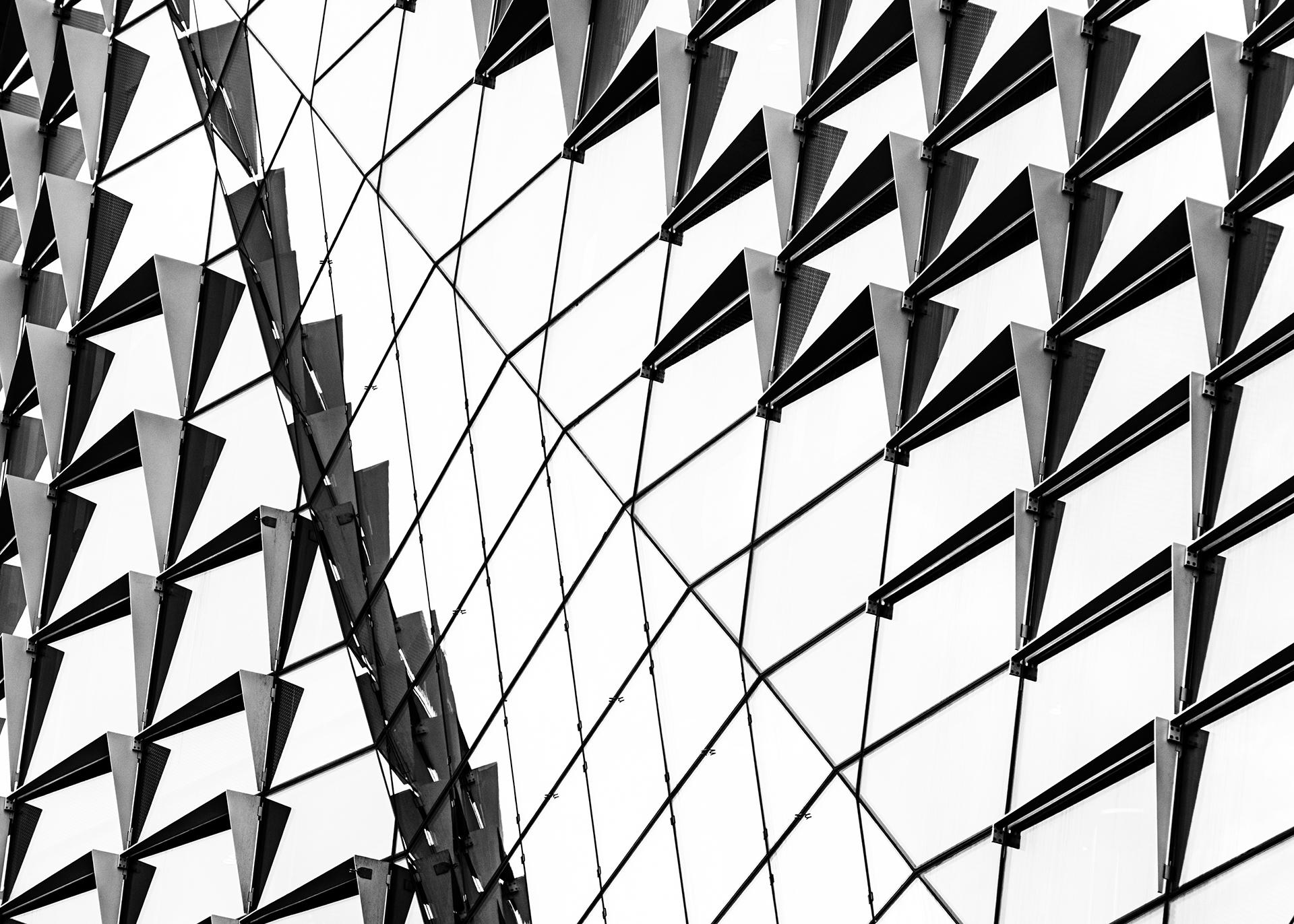 London Photography Awards Winner - ICC Sydney Details