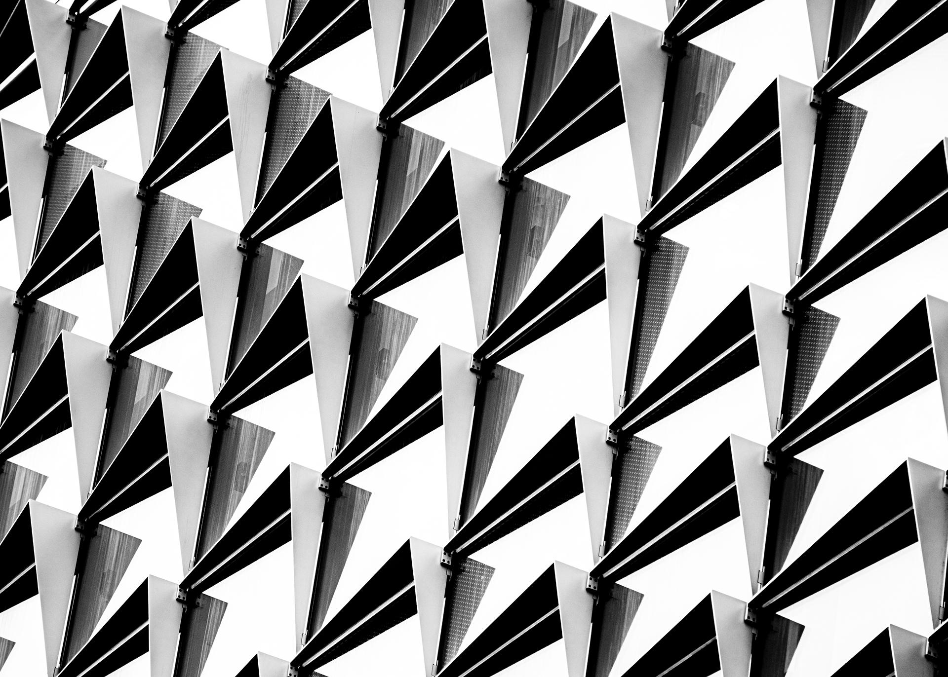 London Photography Awards Winner - ICC Sydney Details