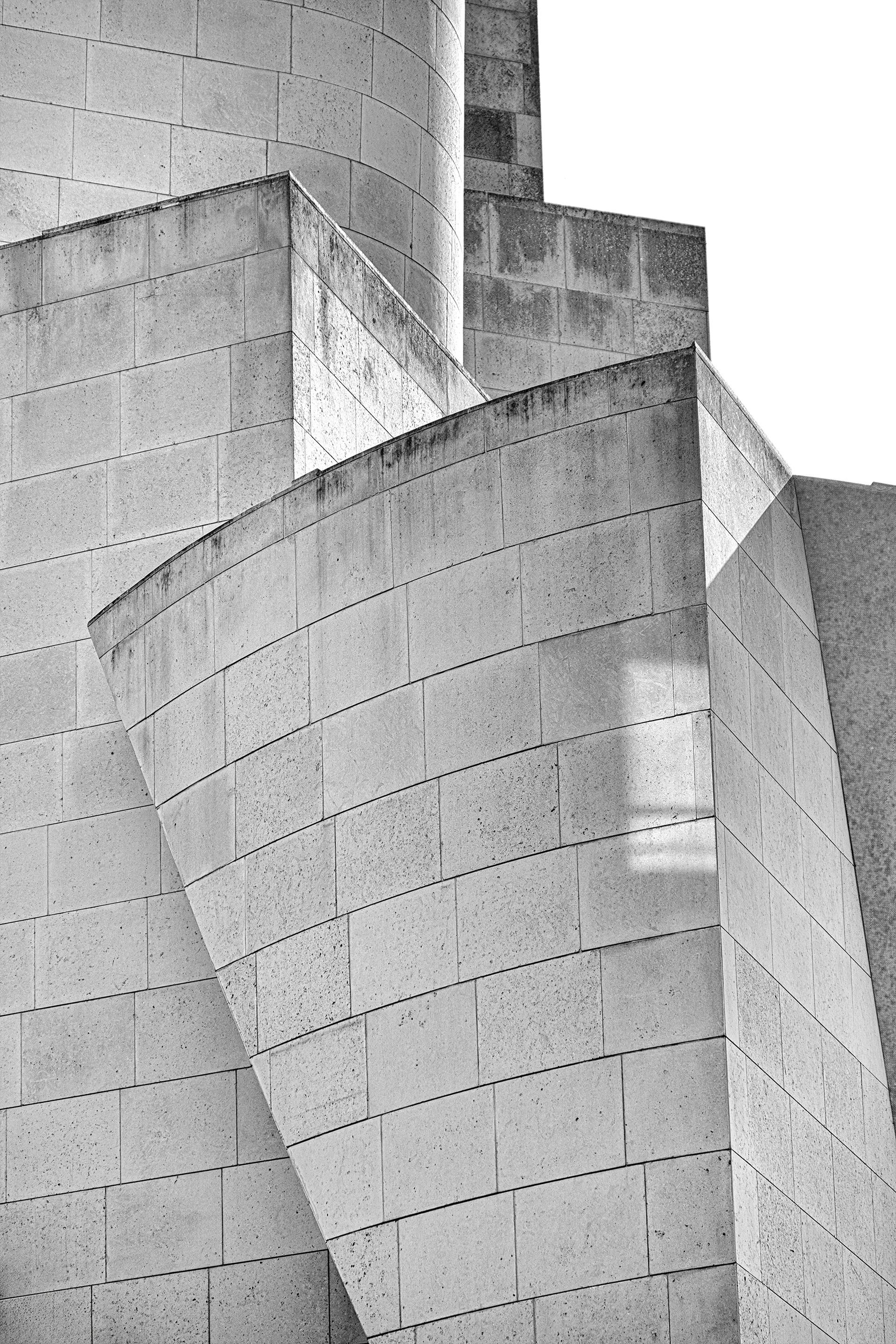 London Photography Awards Winner - Paris Cinematheque Detail
