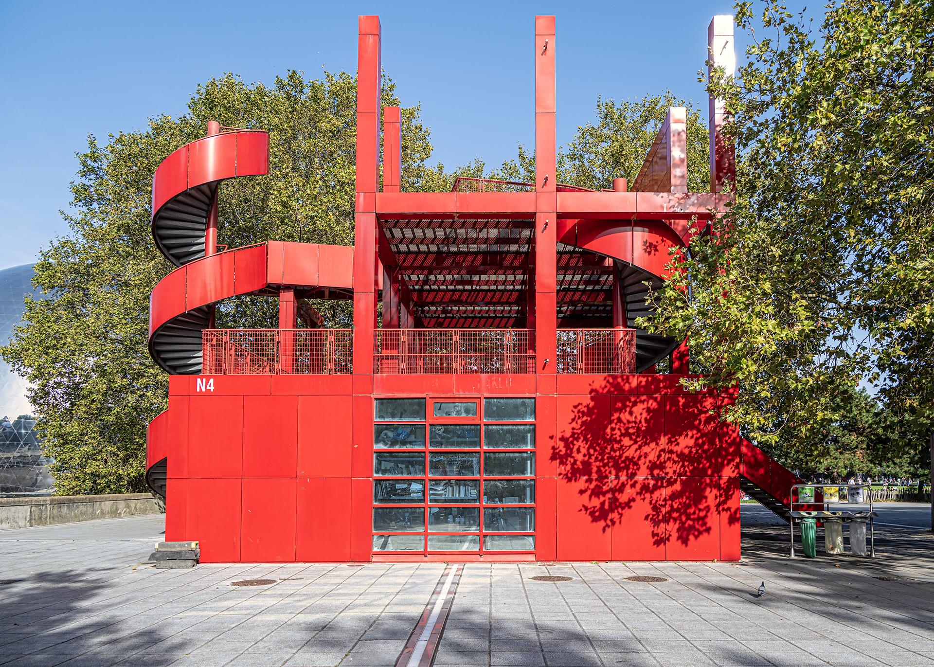 London Photography Awards Winner - Pavilion N4