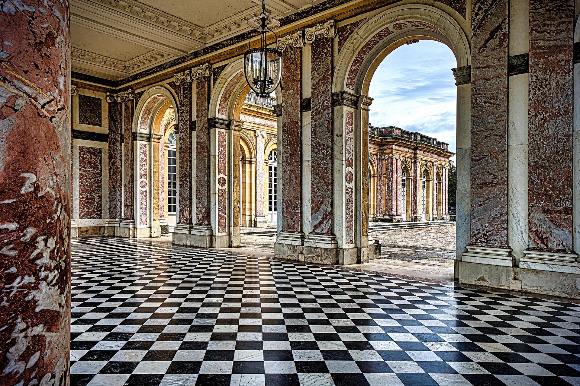 London Photography Awards Winner - Peristyle