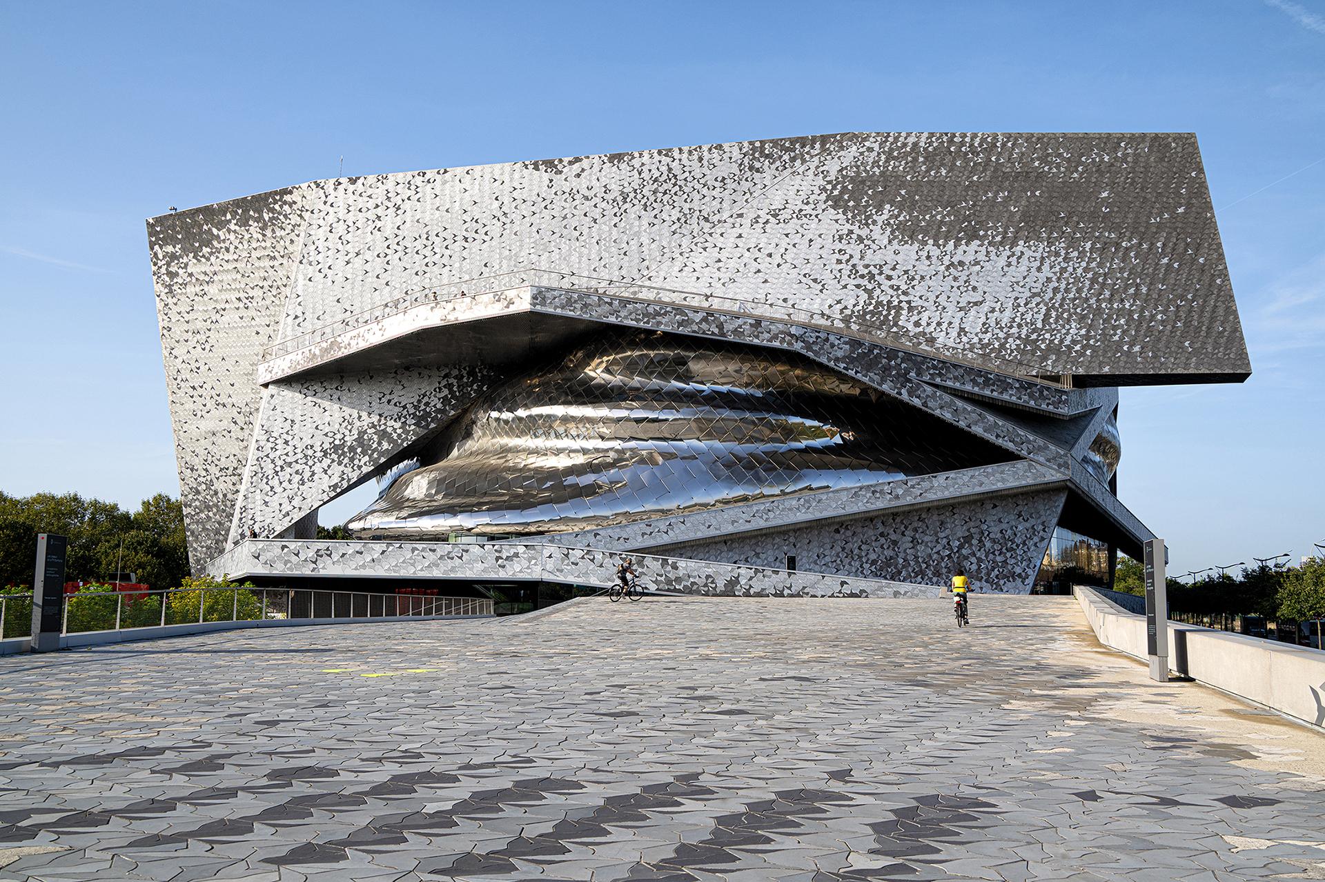 London Photography Awards Winner - Philharmonie de Paris