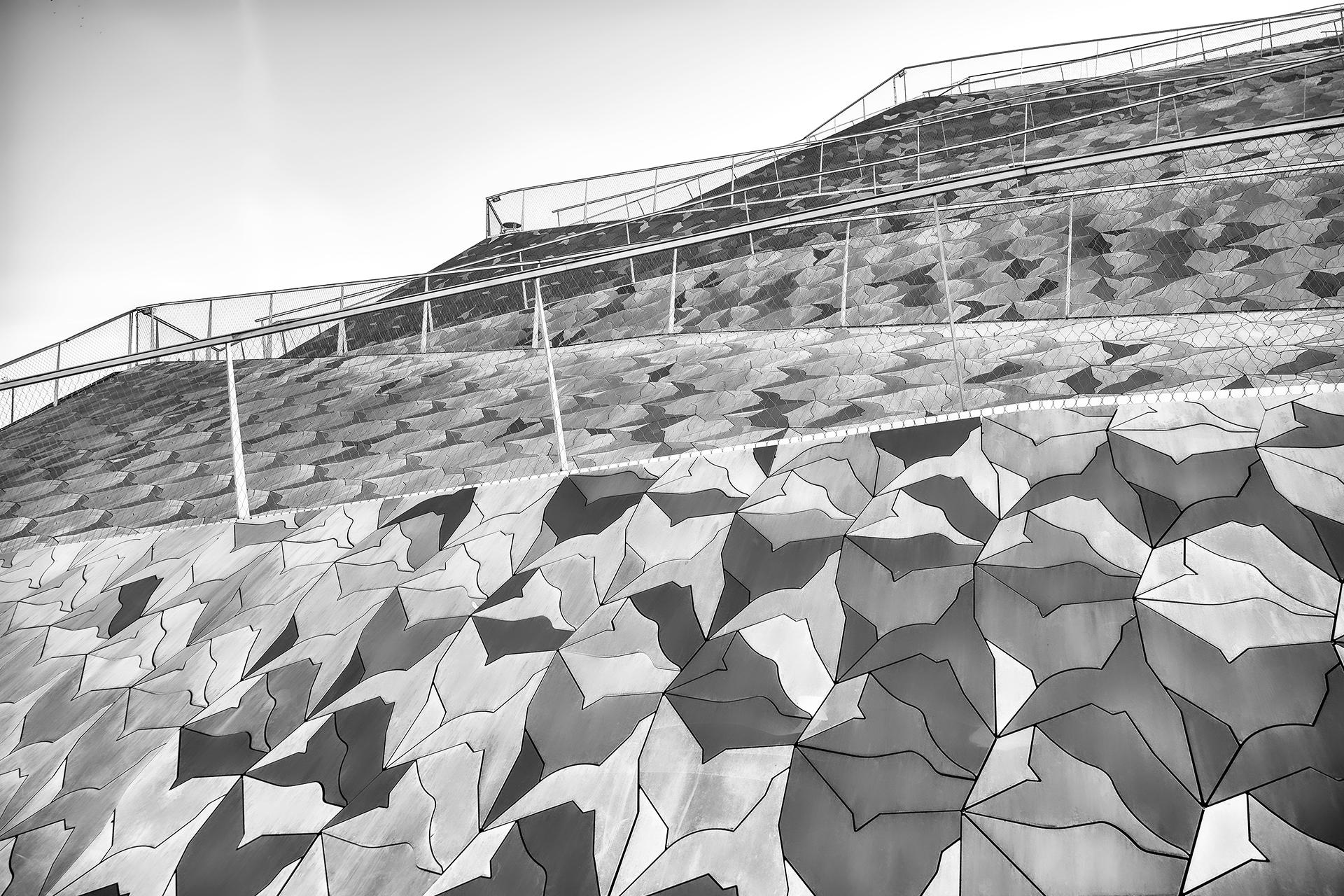 London Photography Awards Winner - Philharmonie de Paris Details