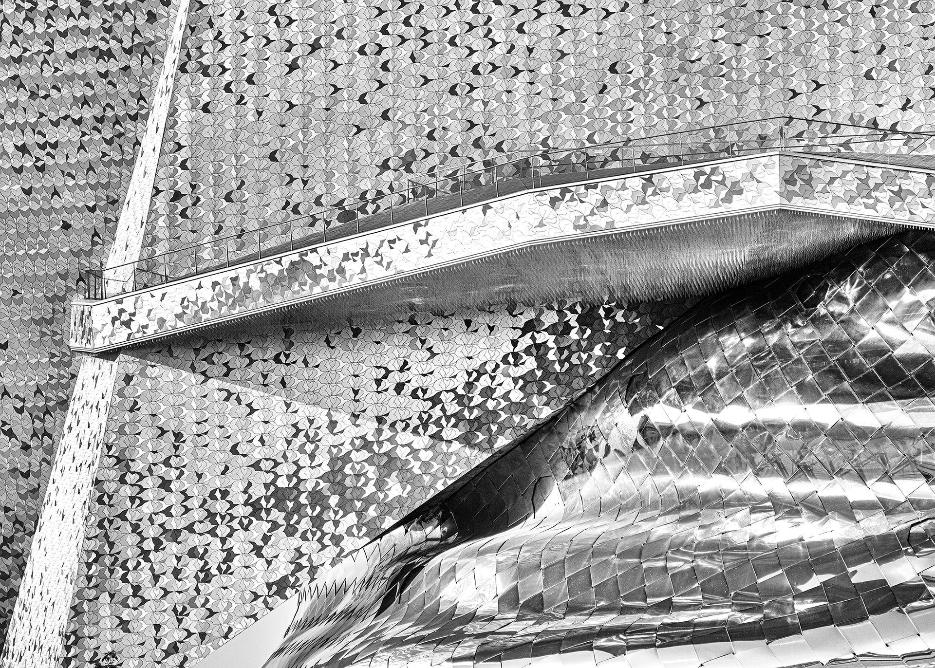 London Photography Awards Winner - Philharmonie de Paris Details