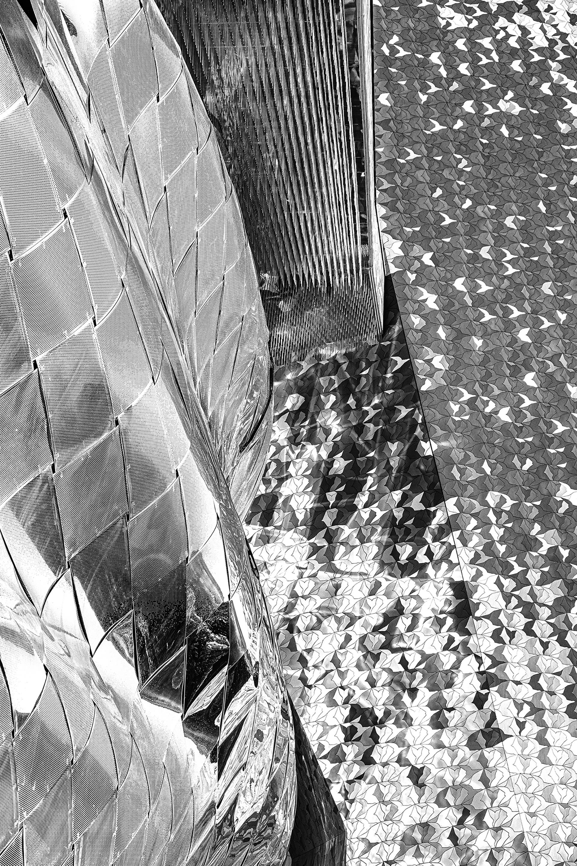 London Photography Awards Winner - Philharmonie de Paris Details