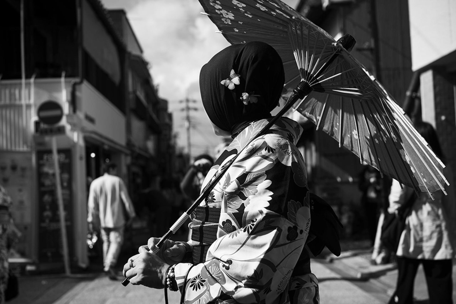 London Photography Awards Winner - Under the Same Sun