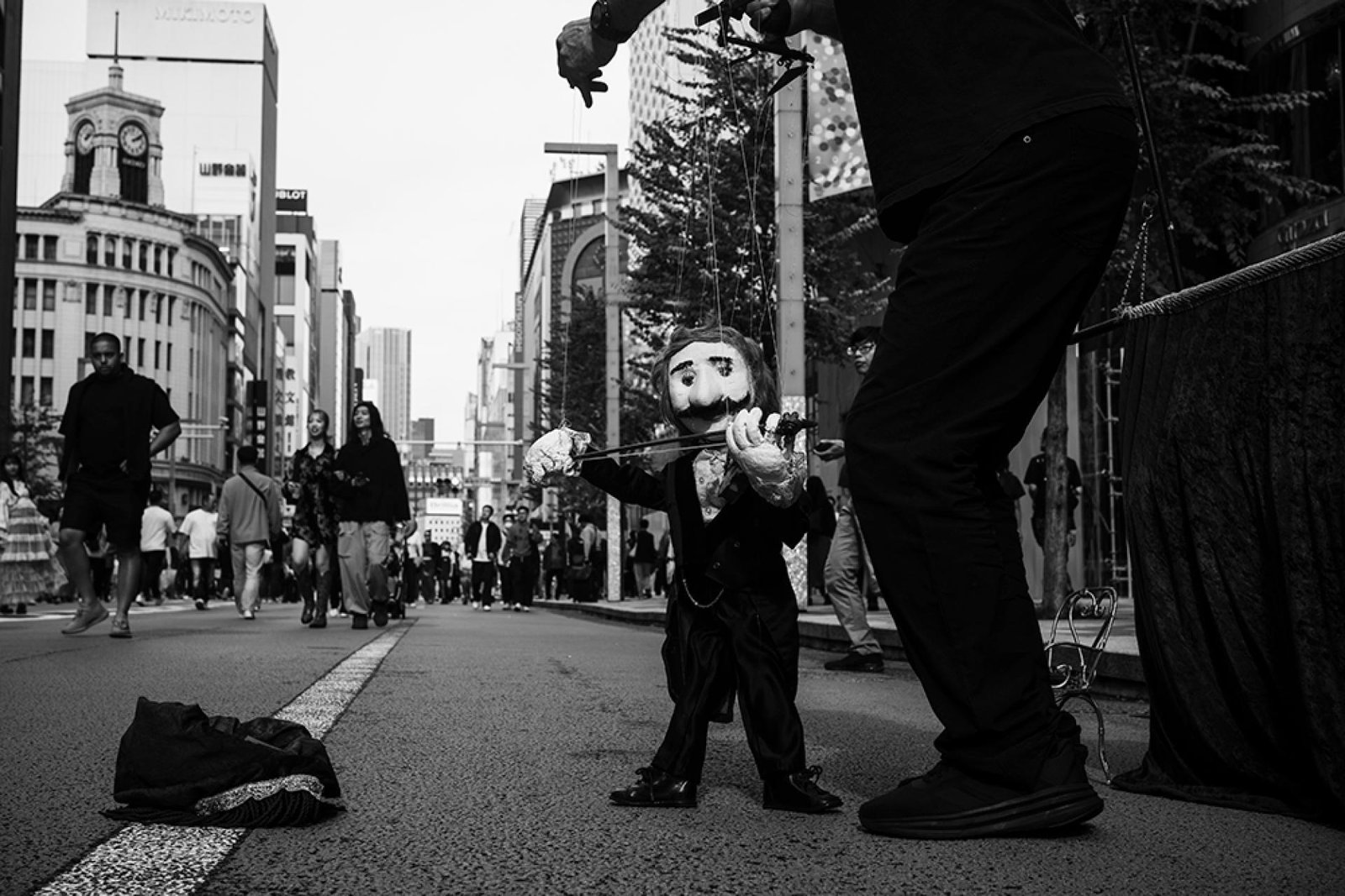 London Photography Awards Winner - Under the Same Sun
