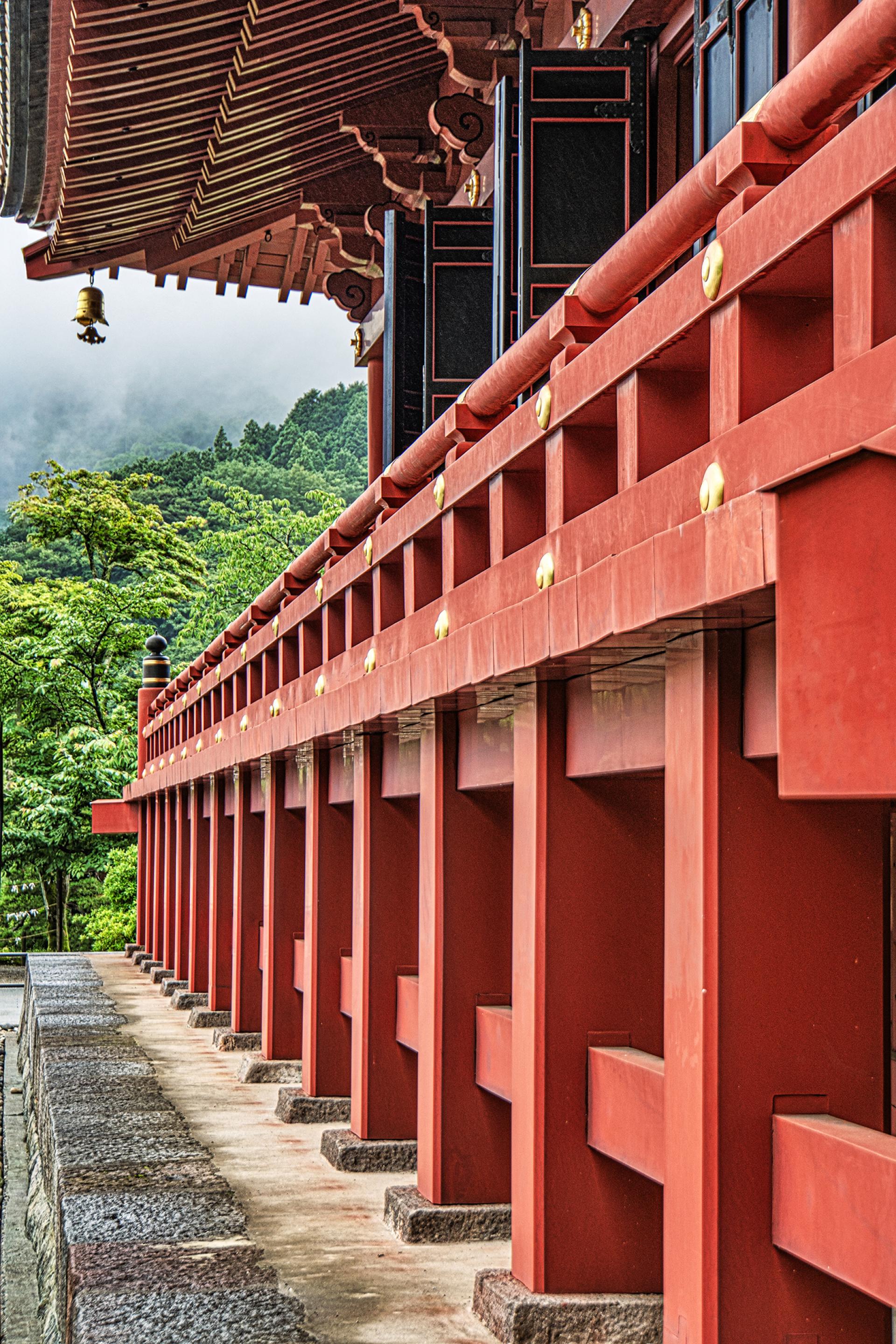 London Photography Awards Winner - Shrine in the Mountains