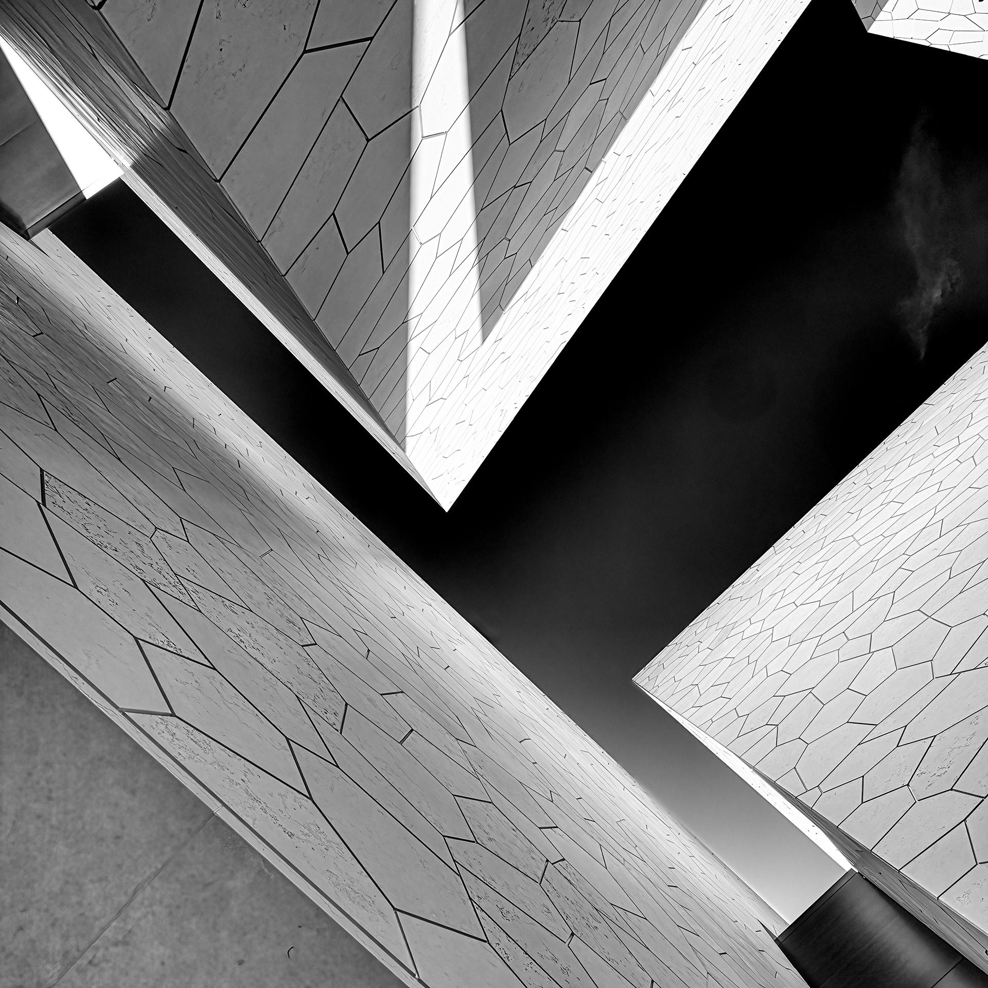 London Photography Awards Winner - Silent Forms