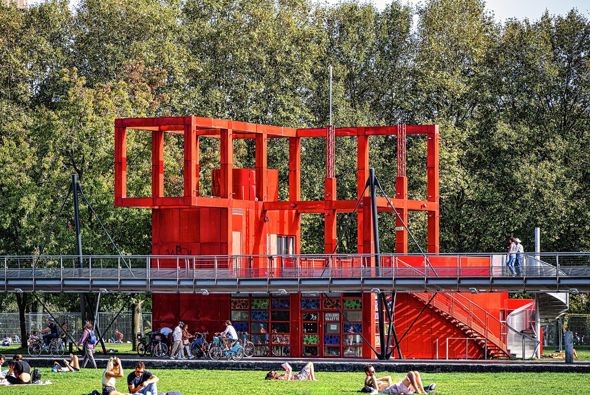 London Photography Awards Winner - Sunday in the Park in Paris