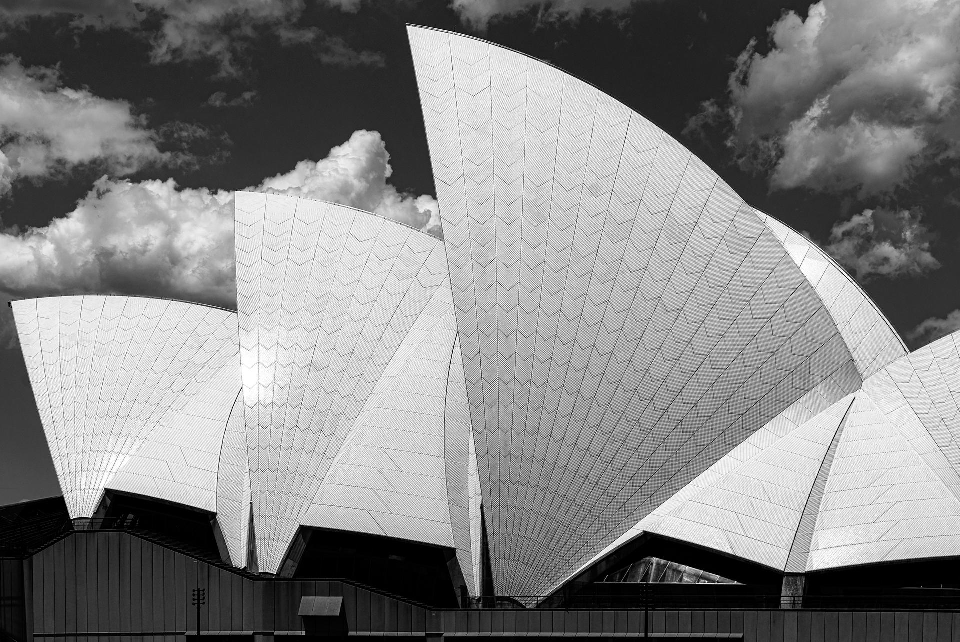 London Photography Awards Winner - Sydney Opera House Sails