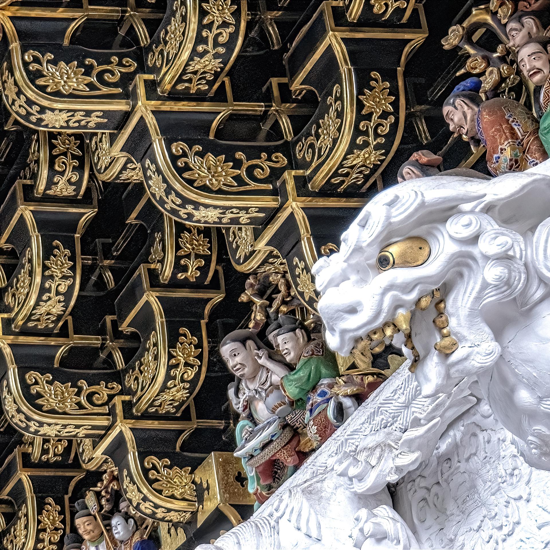 London Photography Awards Winner - Tōshōgū Details