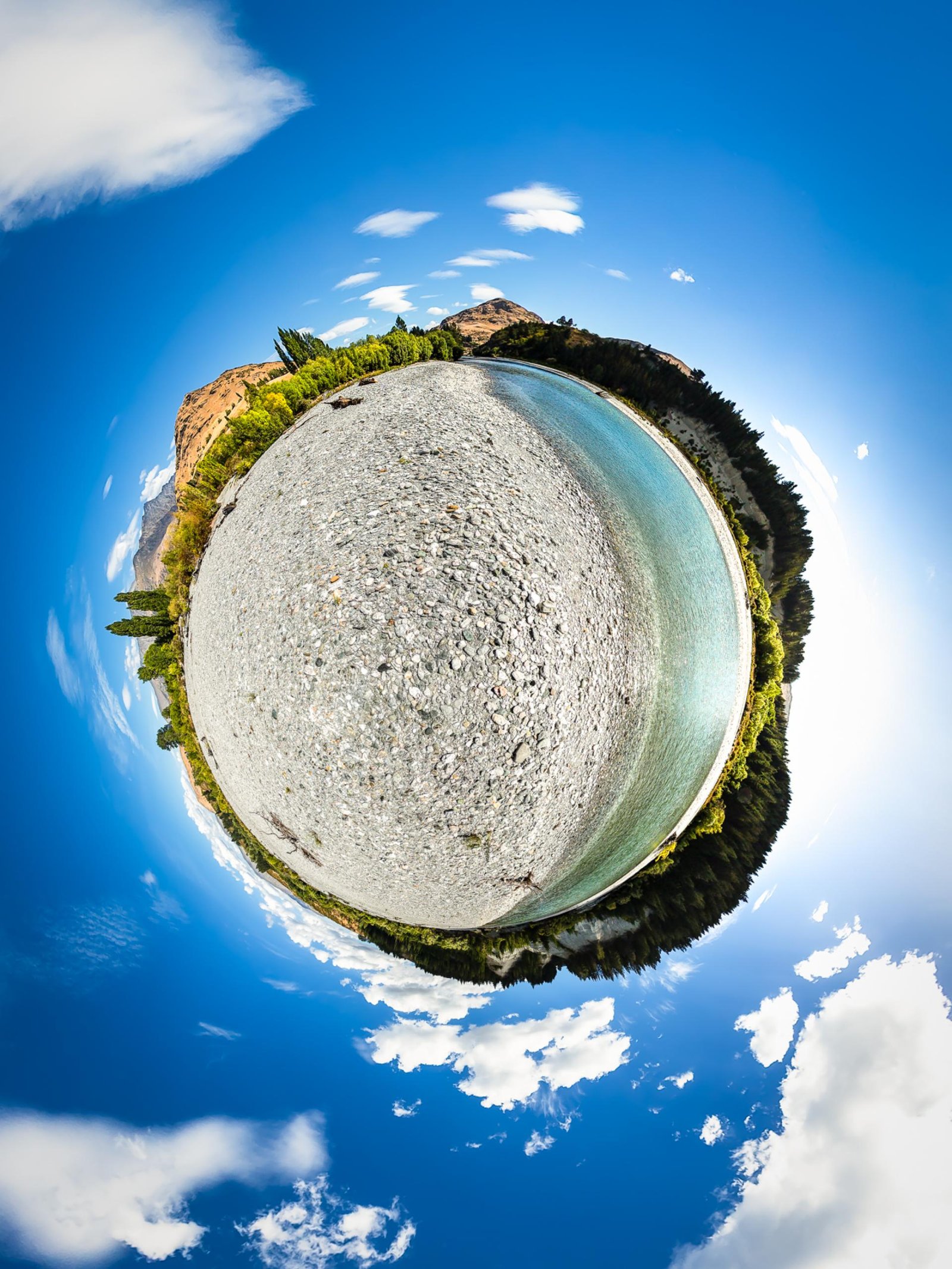 London Photography Awards Winner - What a Wonderful World