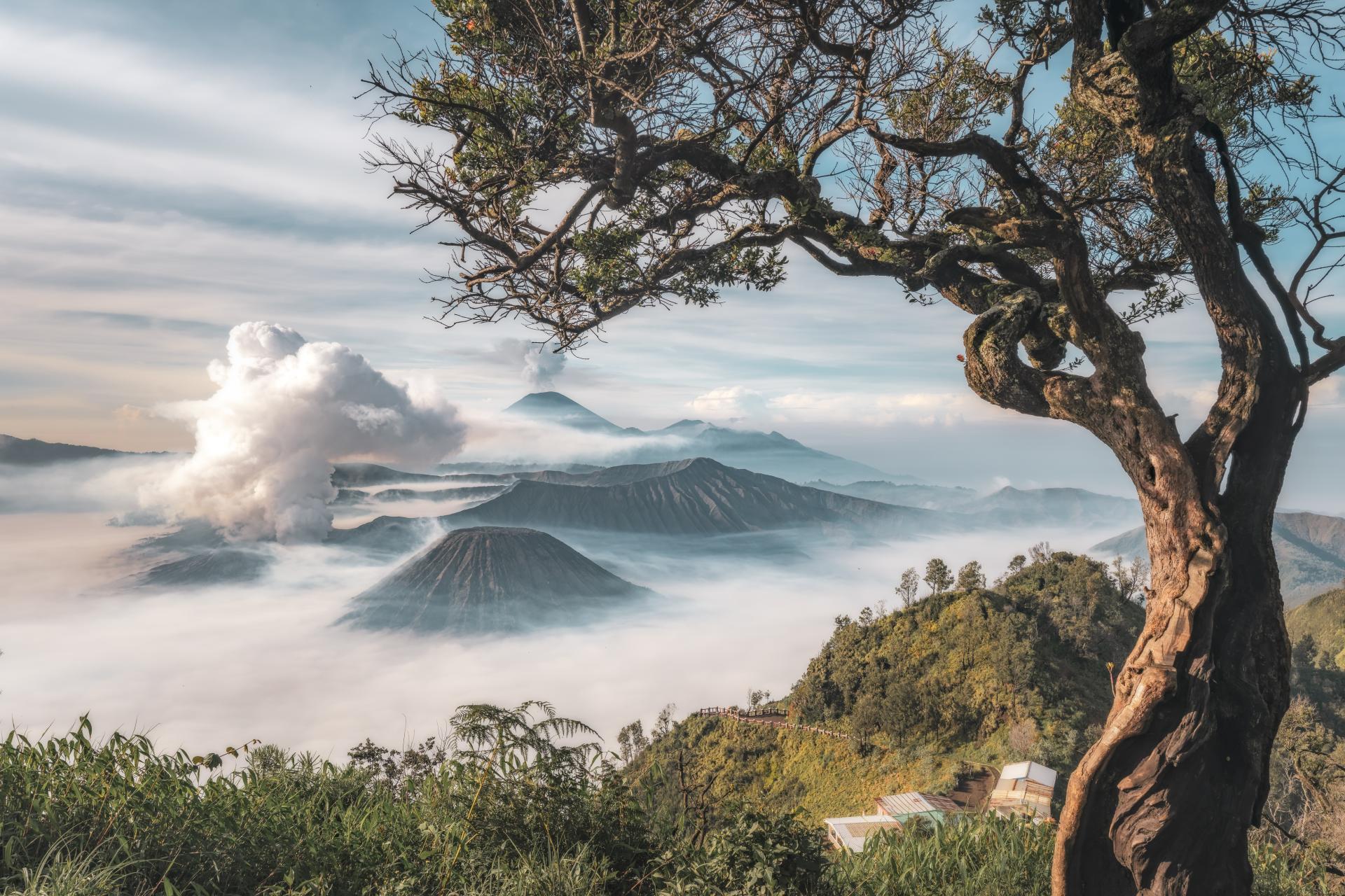 London Photography Awards Winner - Above the Breath of the Earth