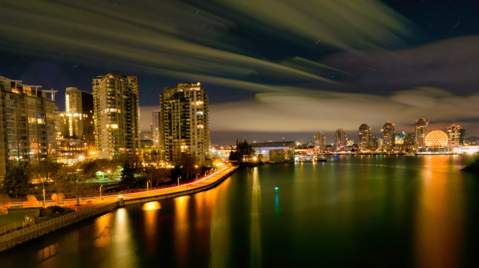 London Photography Awards Winner - Lights of City