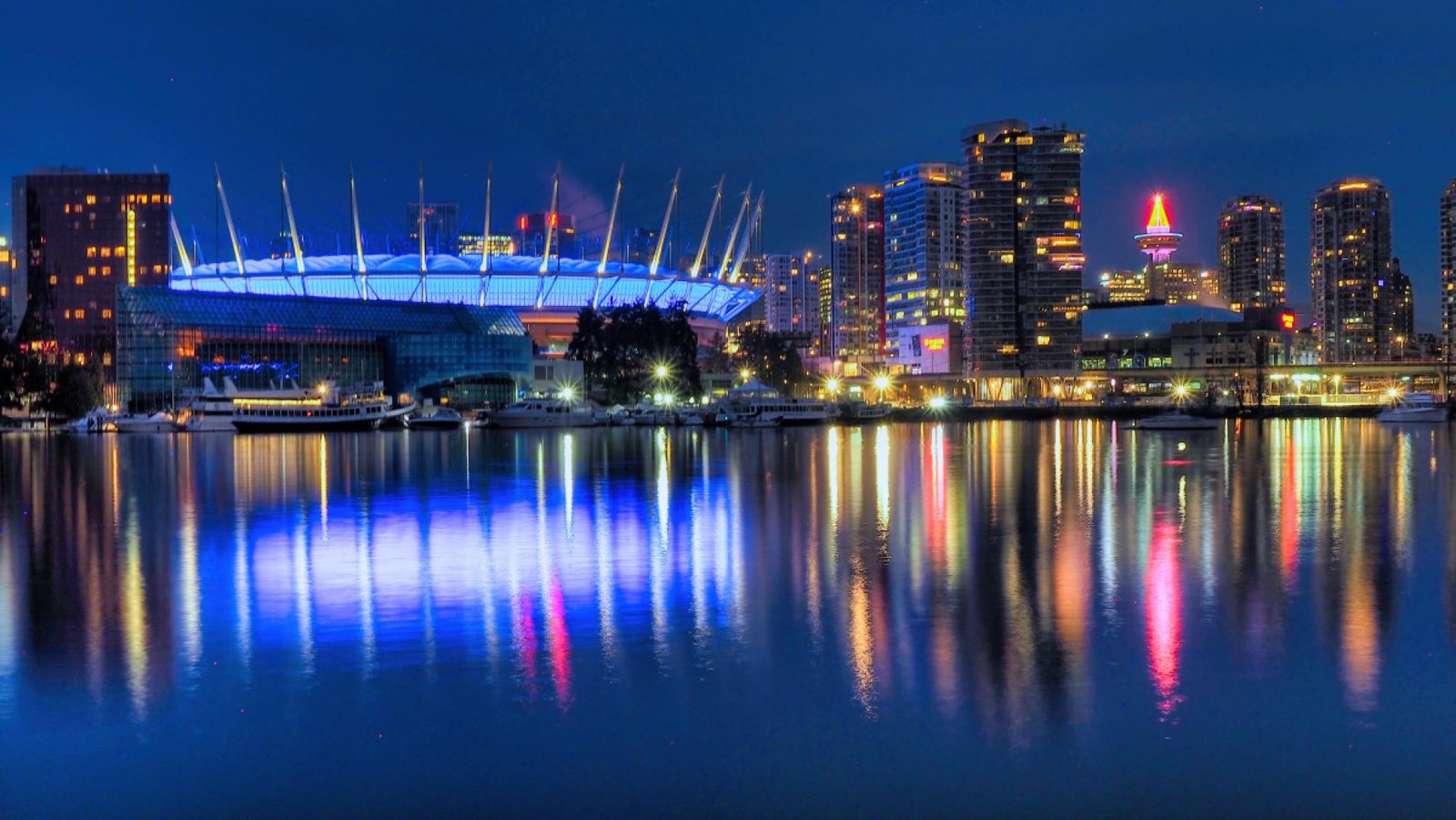 London Photography Awards Winner - Lights of City