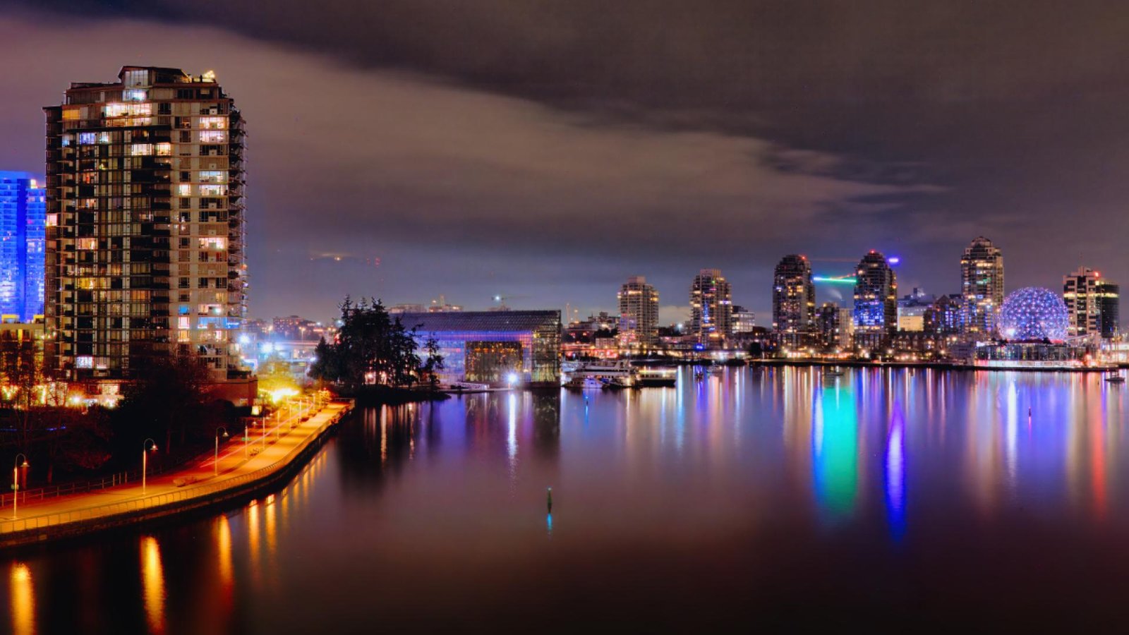 London Photography Awards Winner - Lights of City