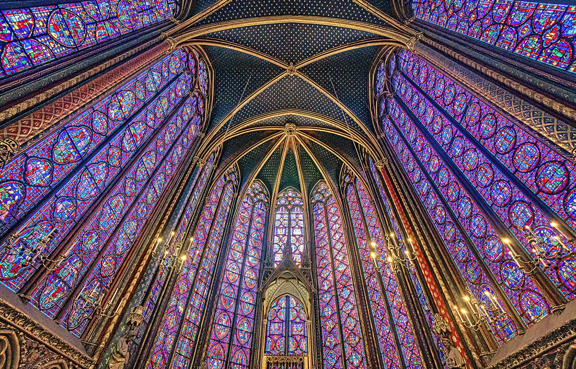 London Photography Awards Winner - Sainte-Chapelle