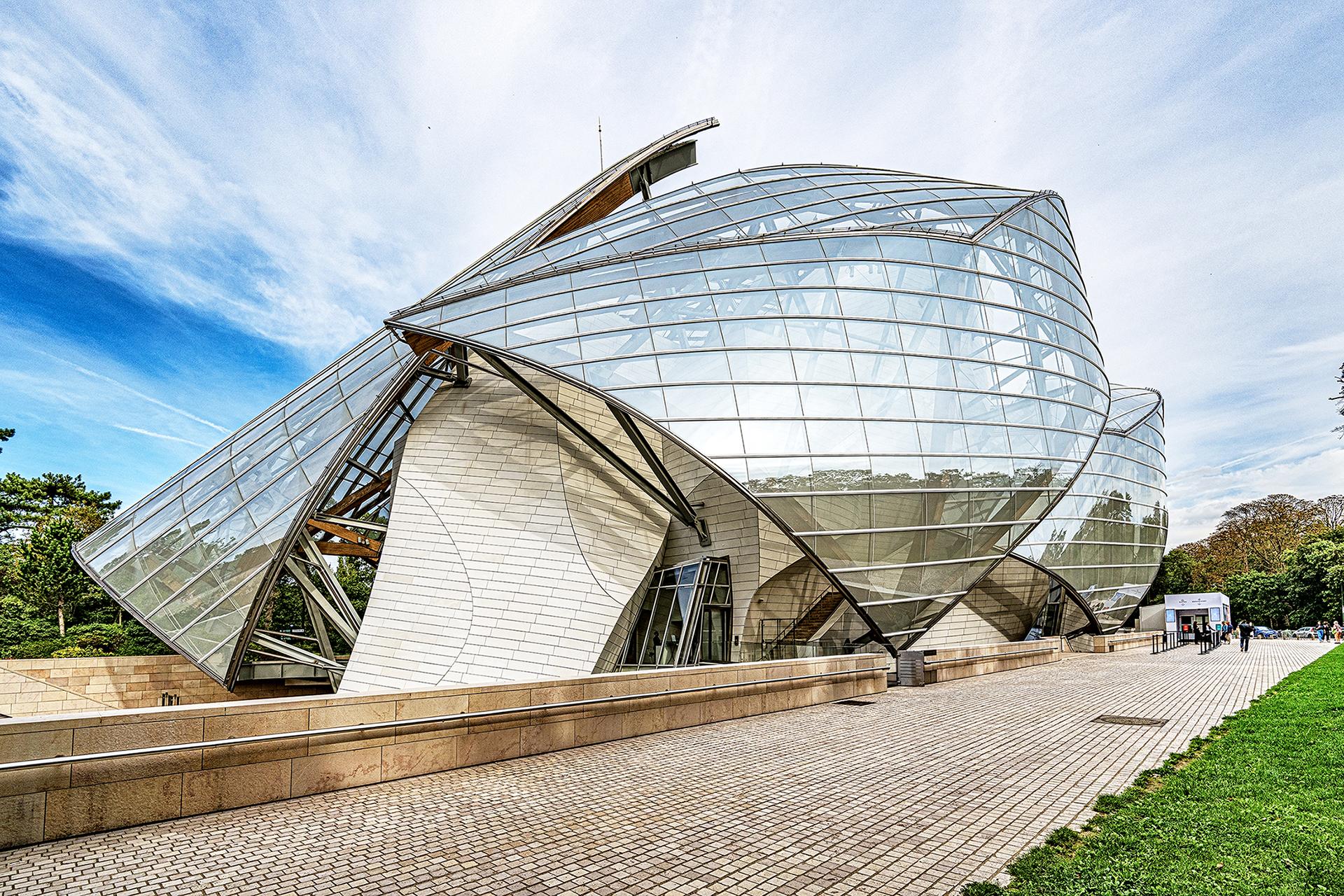 London Photography Awards Winner - Fondation Louis Vuitton