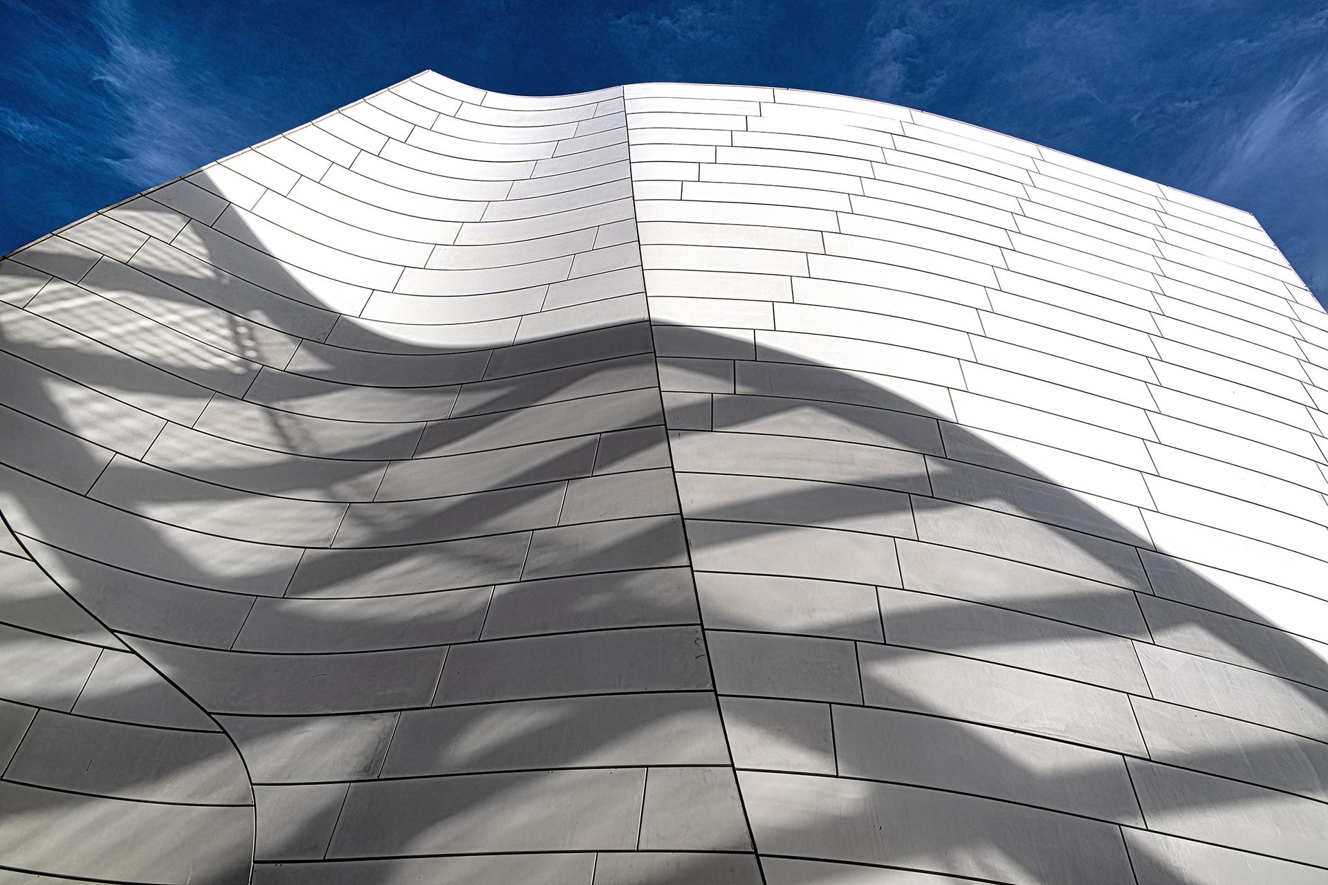 London Photography Awards Winner - Fondation Louis Vuitton: Shadows