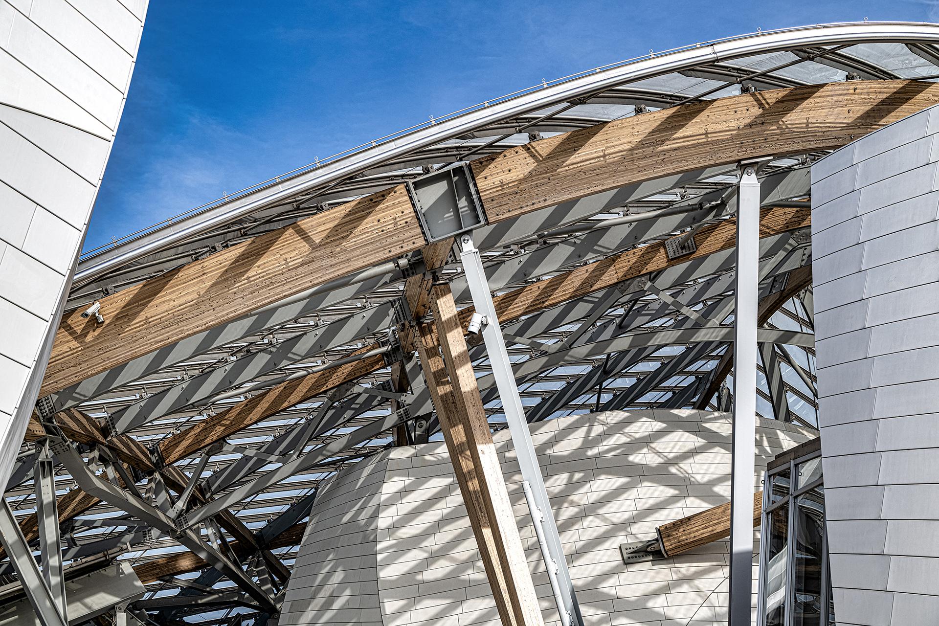 London Photography Awards Winner - Fondation Louis Vuitton: Tableaux