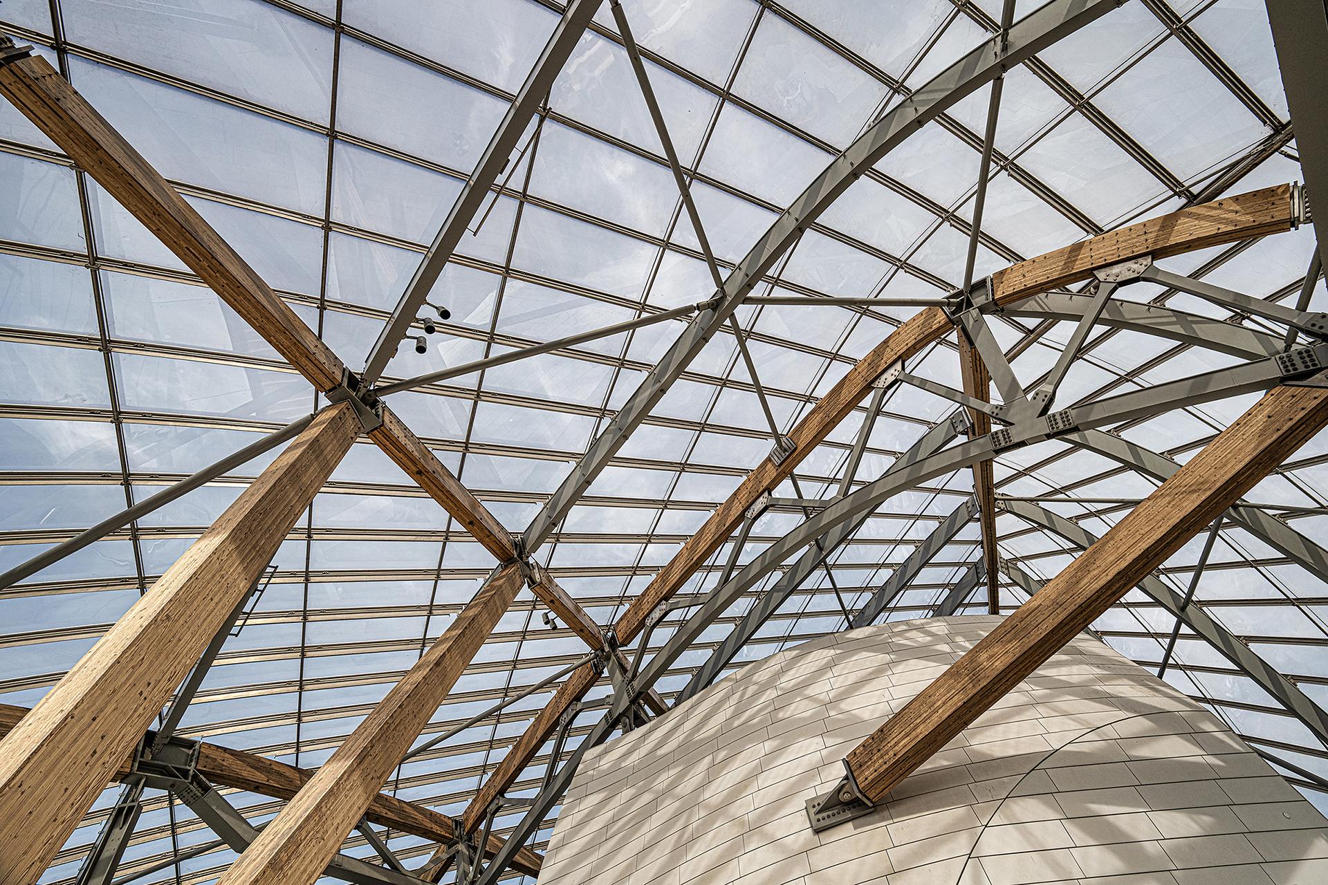 London Photography Awards Winner - Fondation Louis Vuitton: Tableaux