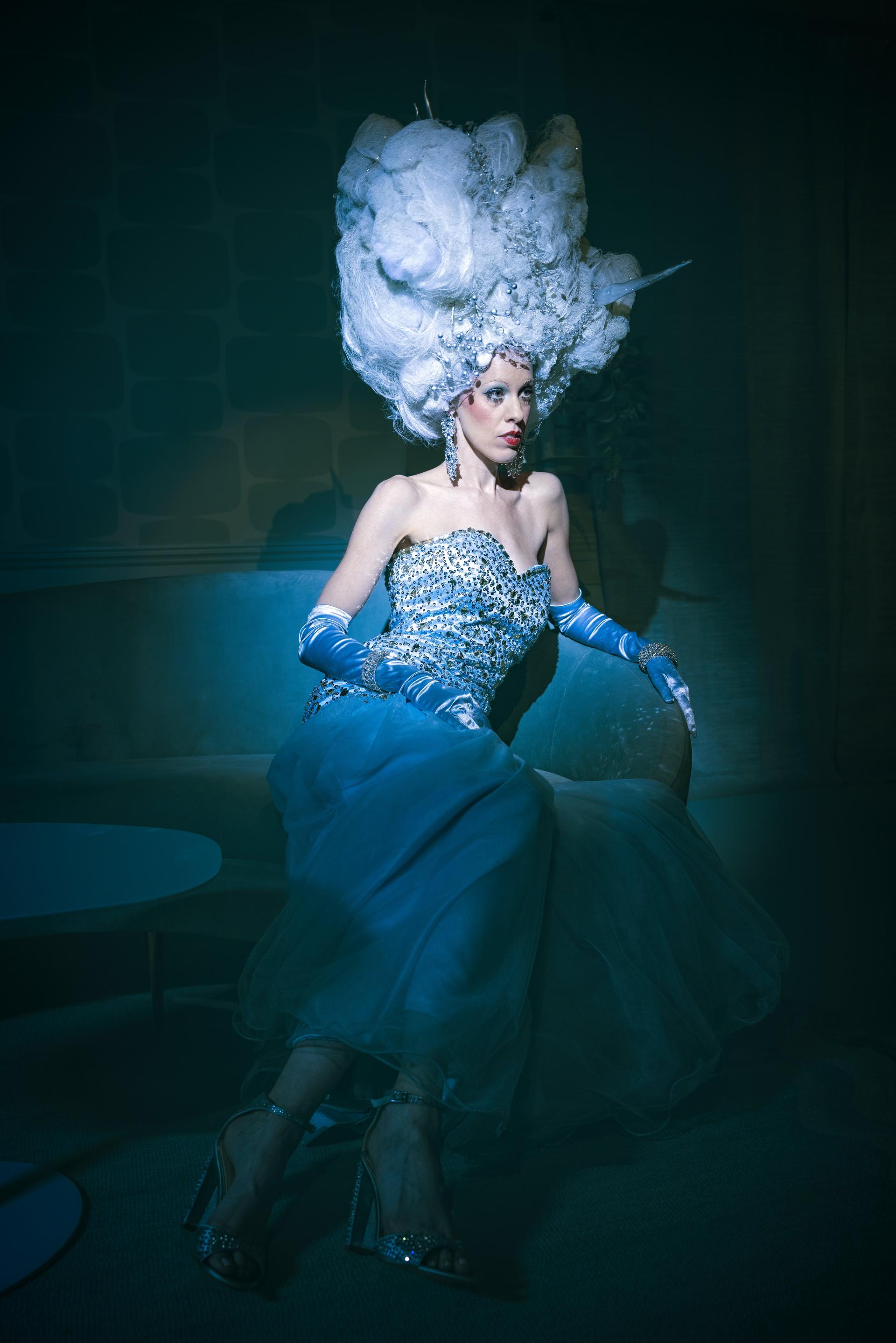 London Photography Awards Winner - Don't Grow Up, Dress Up