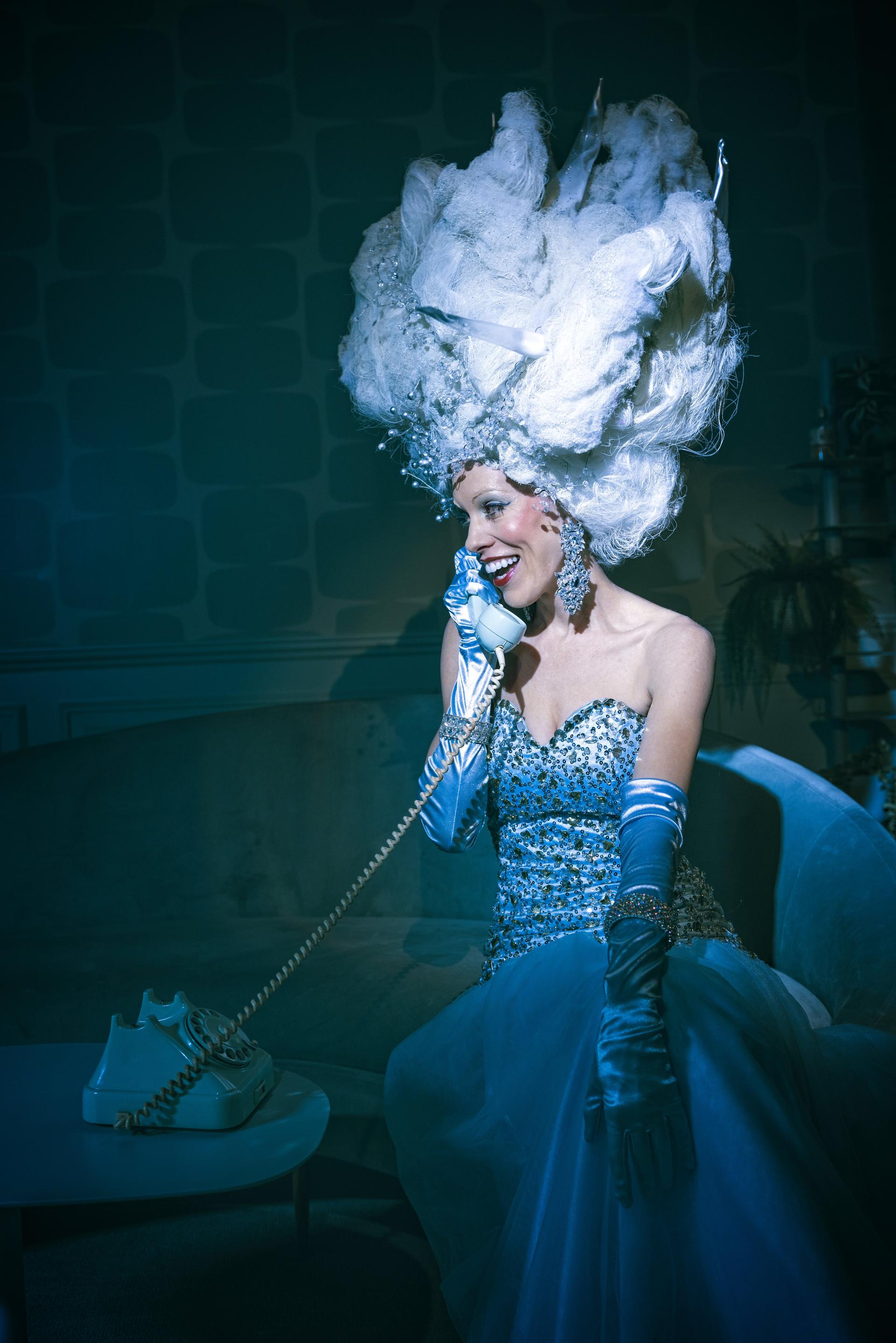 London Photography Awards Winner - Don't Grow Up, Dress Up