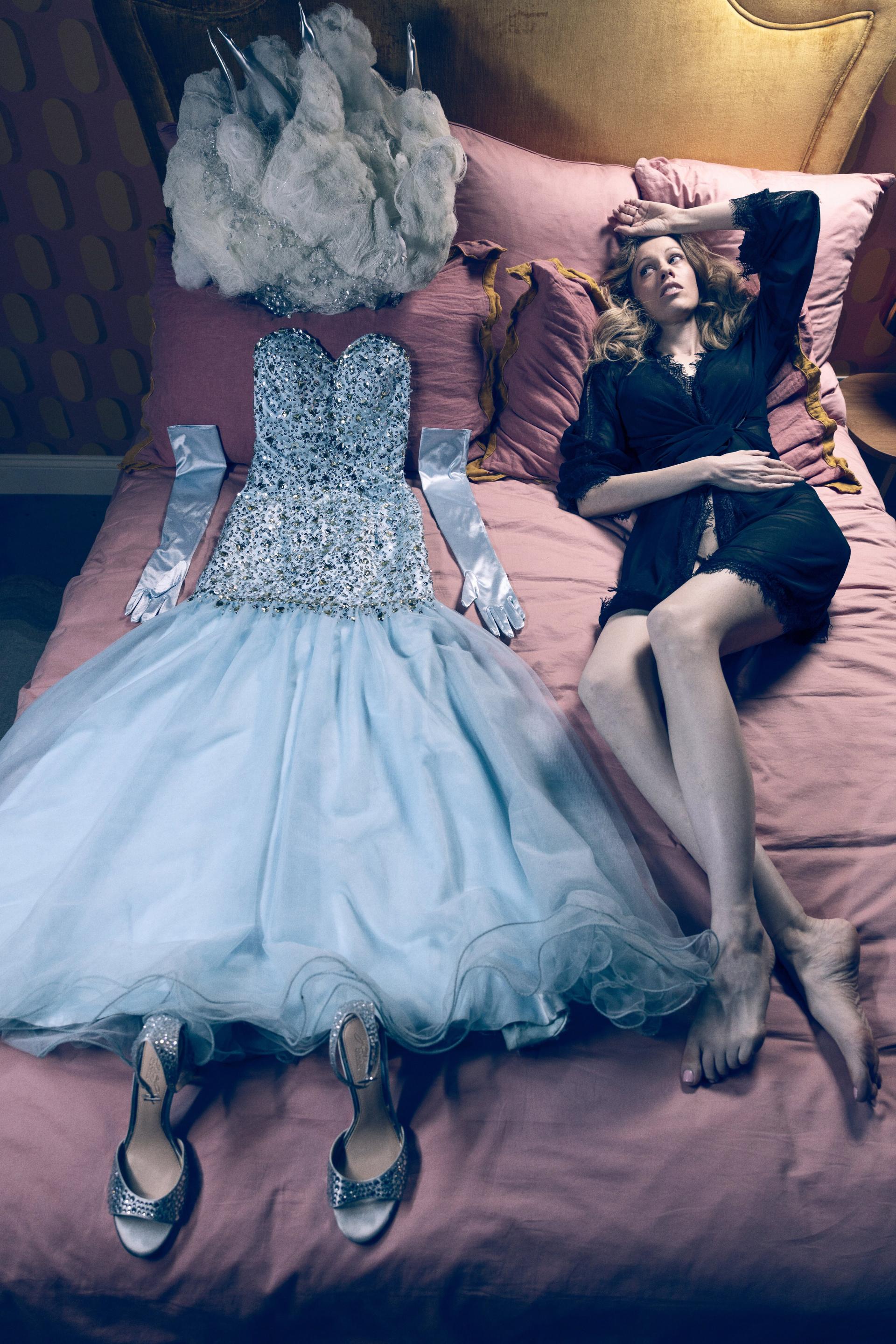 London Photography Awards Winner - Don't Grow Up, Dress Up