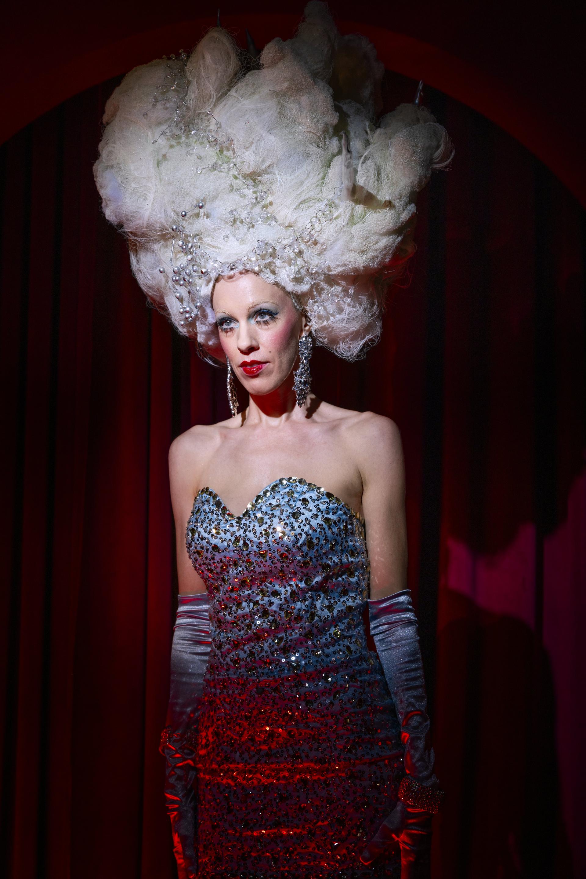 London Photography Awards Winner - Don't Grow Up, Dress Up