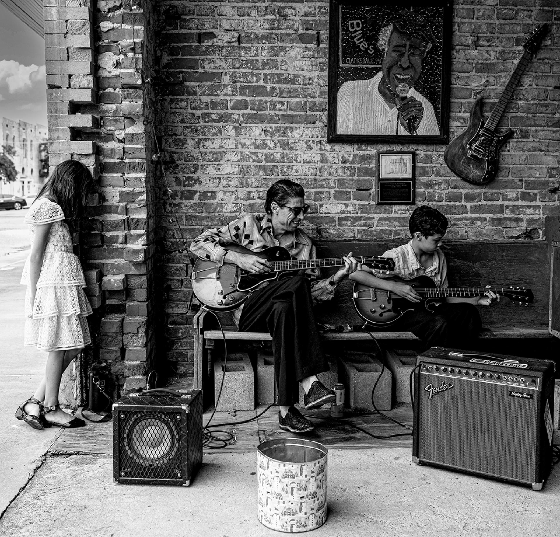 London Photography Awards Winner - Little Joe McLerran and Family