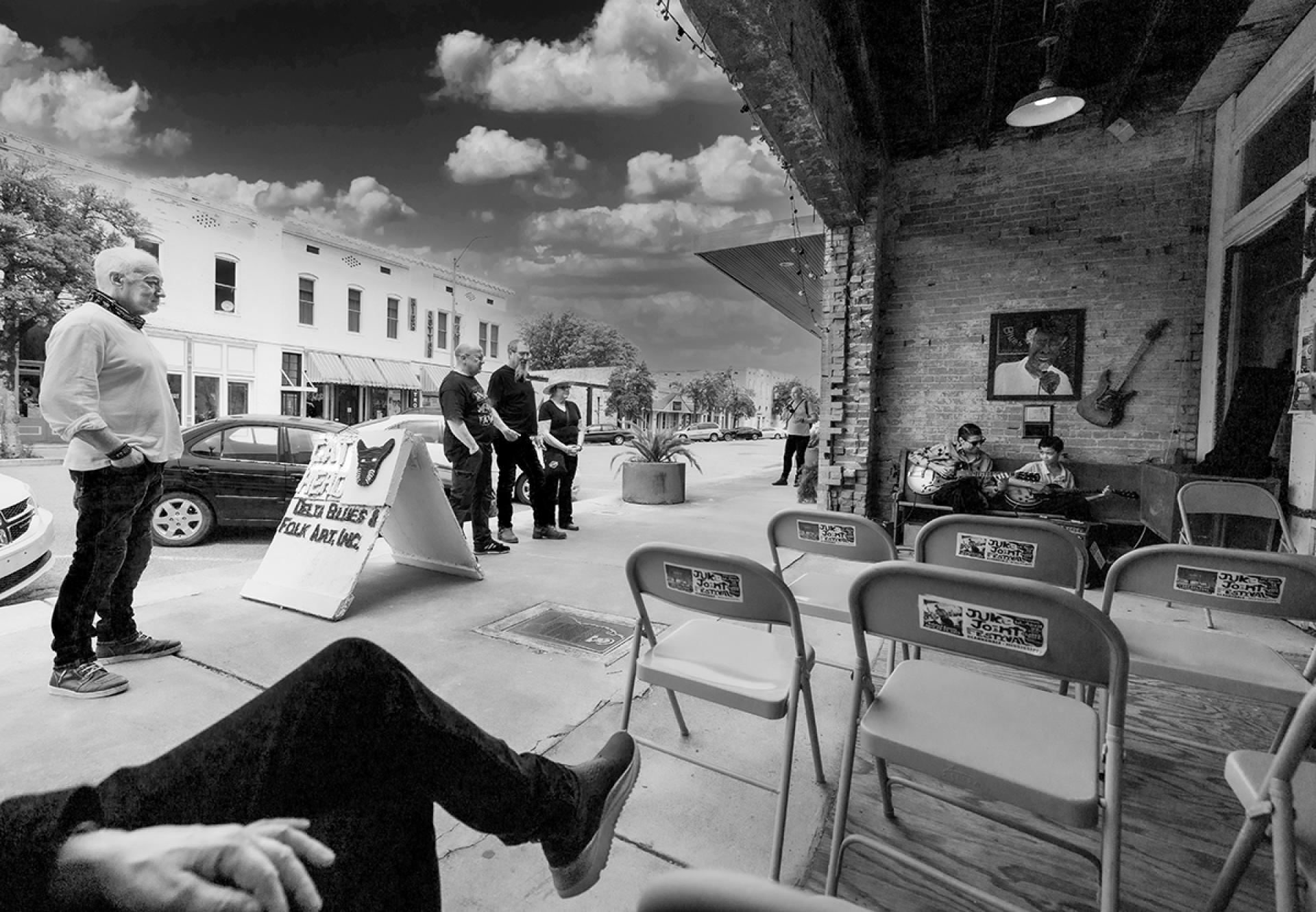 London Photography Awards Winner - Little Joe McLerran and Family
