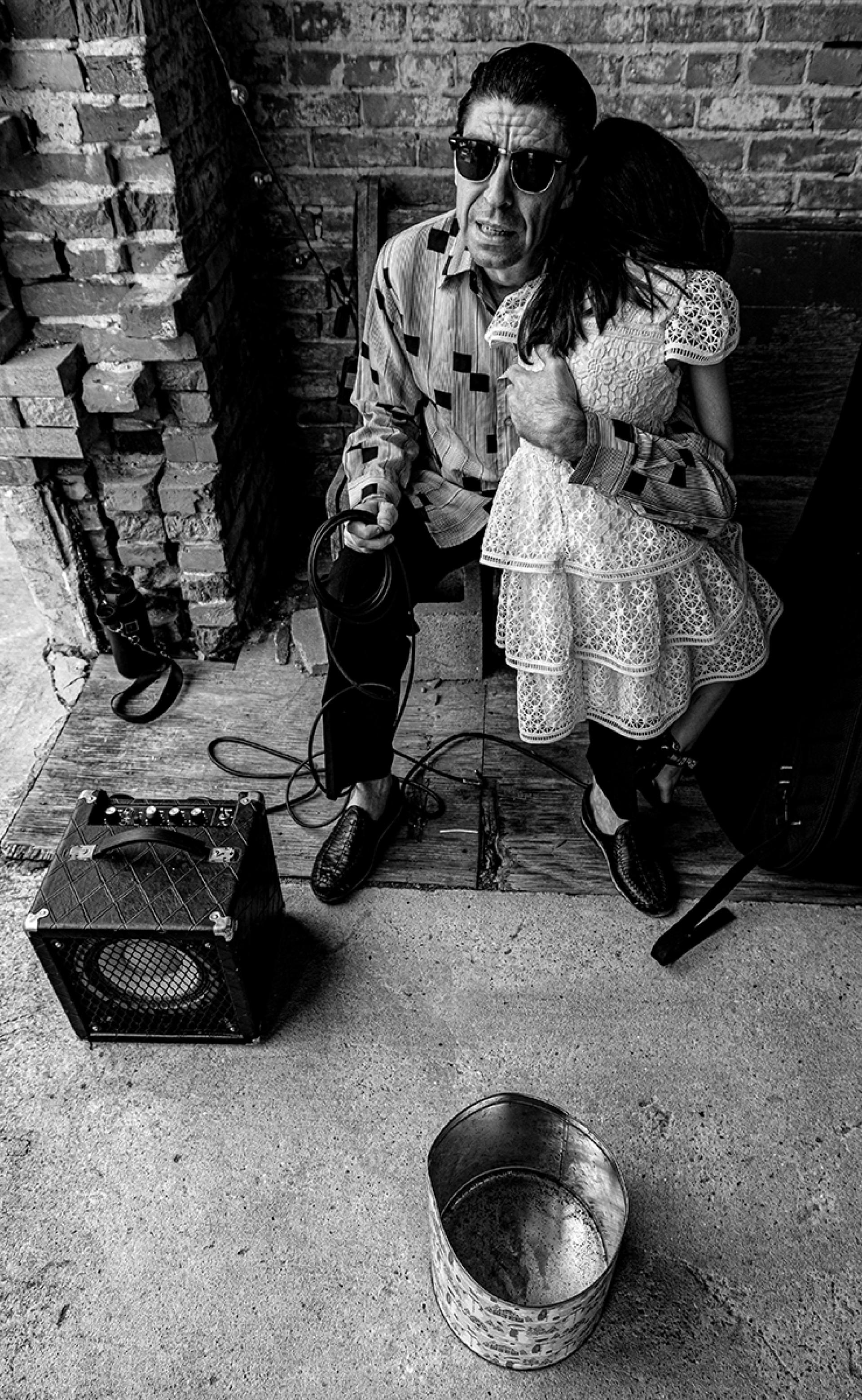 London Photography Awards Winner - Little Joe McLerran and Family