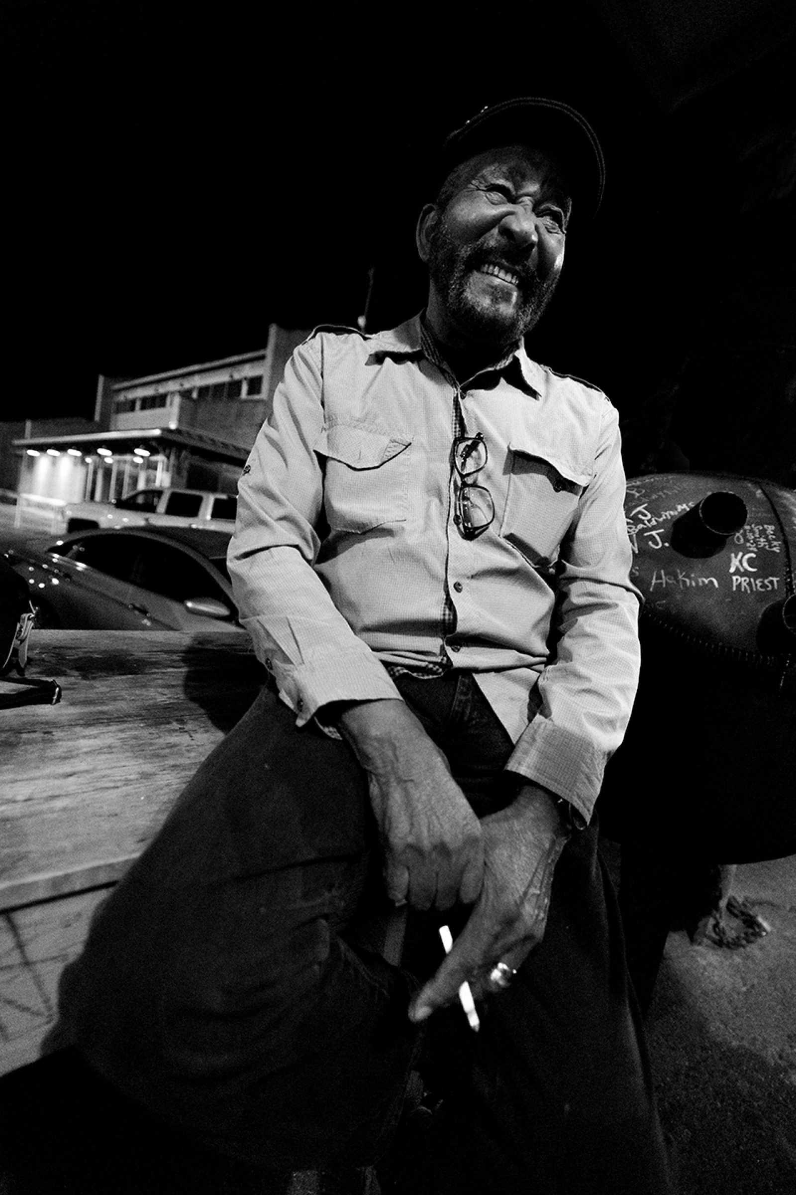 London Photography Awards Winner - Super Chikan 