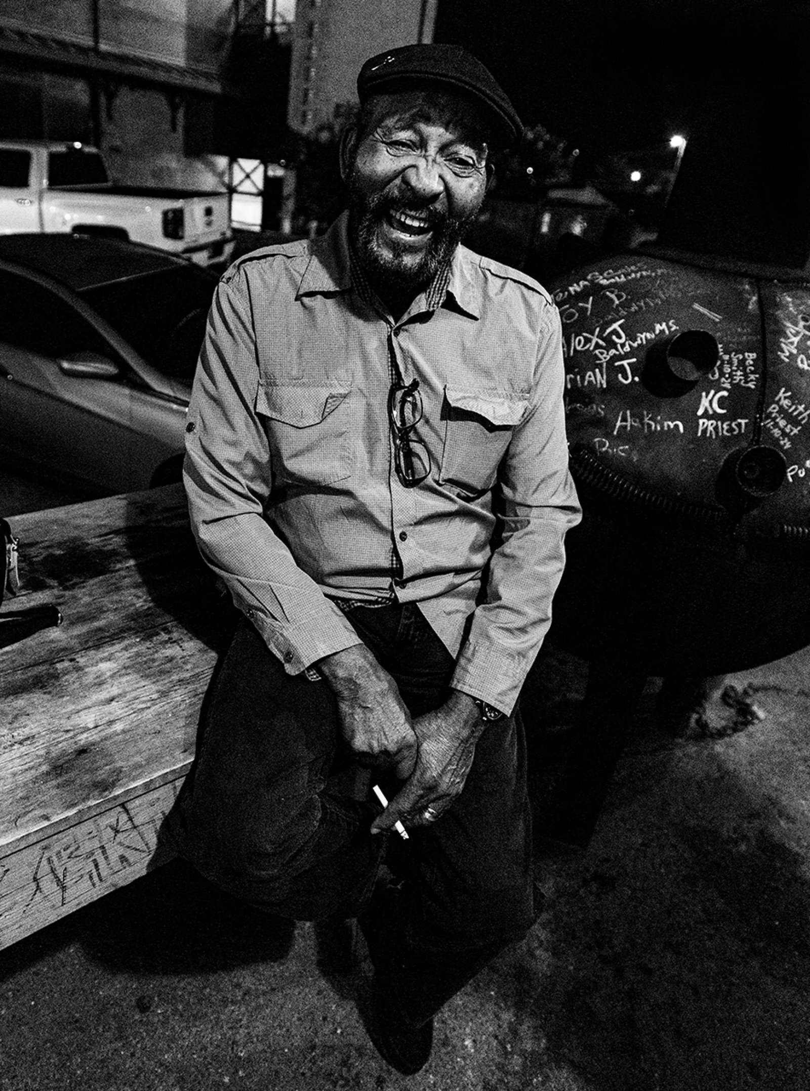 London Photography Awards Winner - Super Chikan 