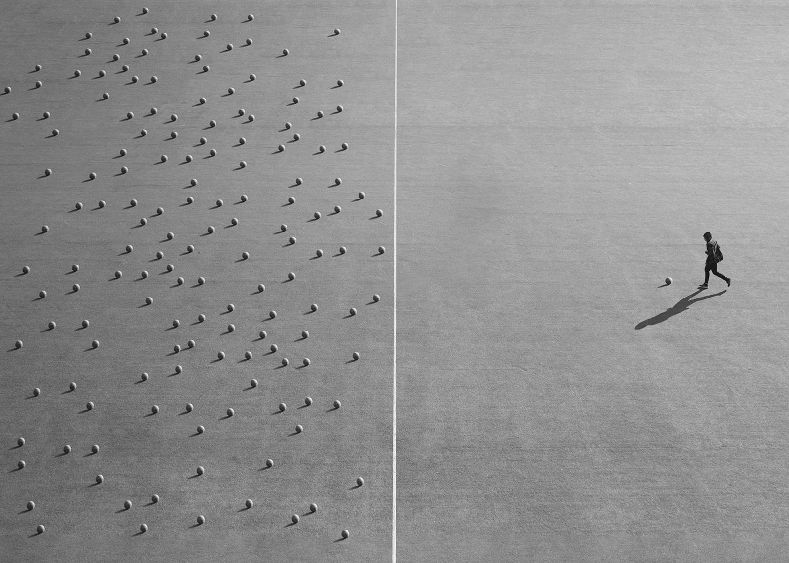 London Photography Awards Winner - Confrontation 