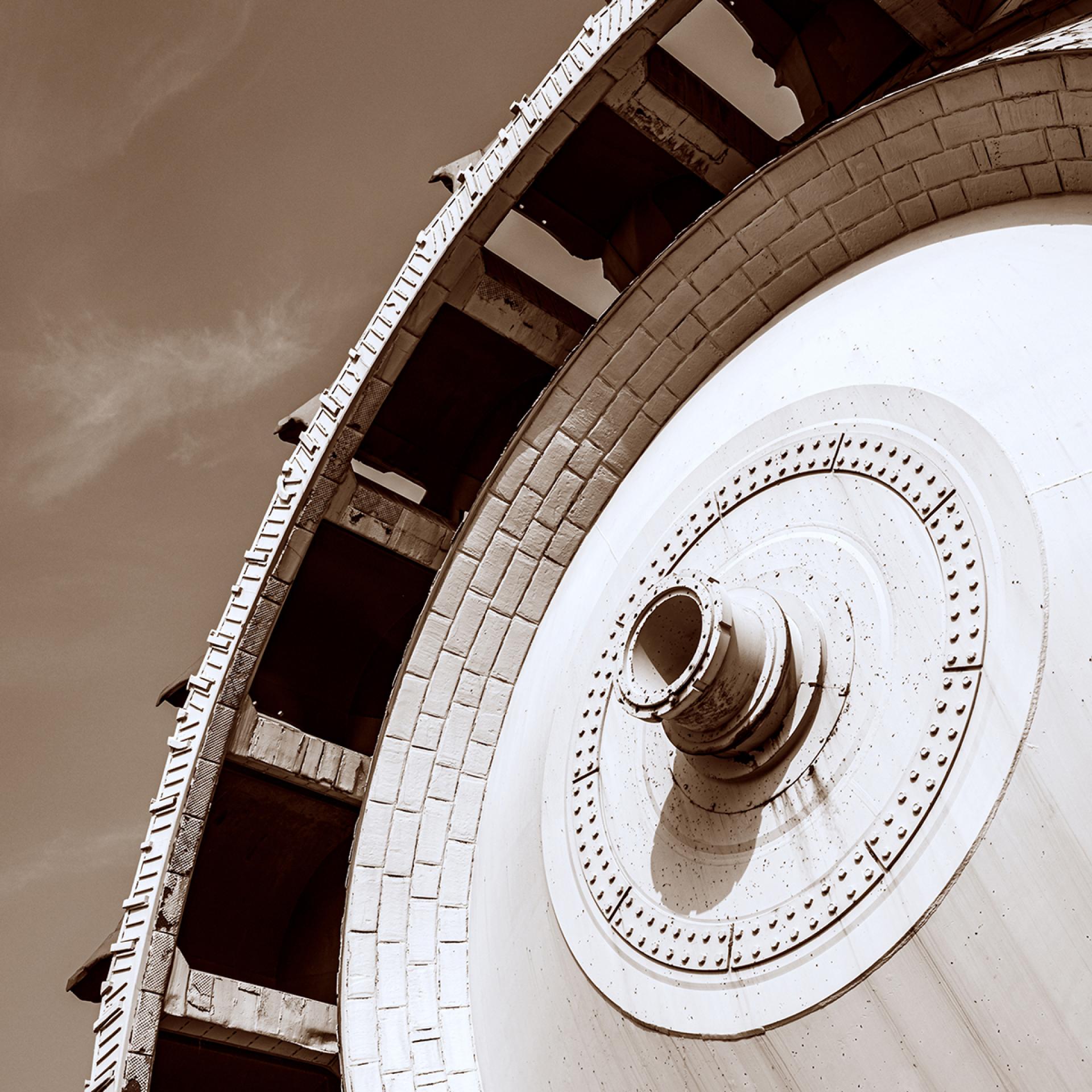 London Photography Awards Winner - The Fossil Era